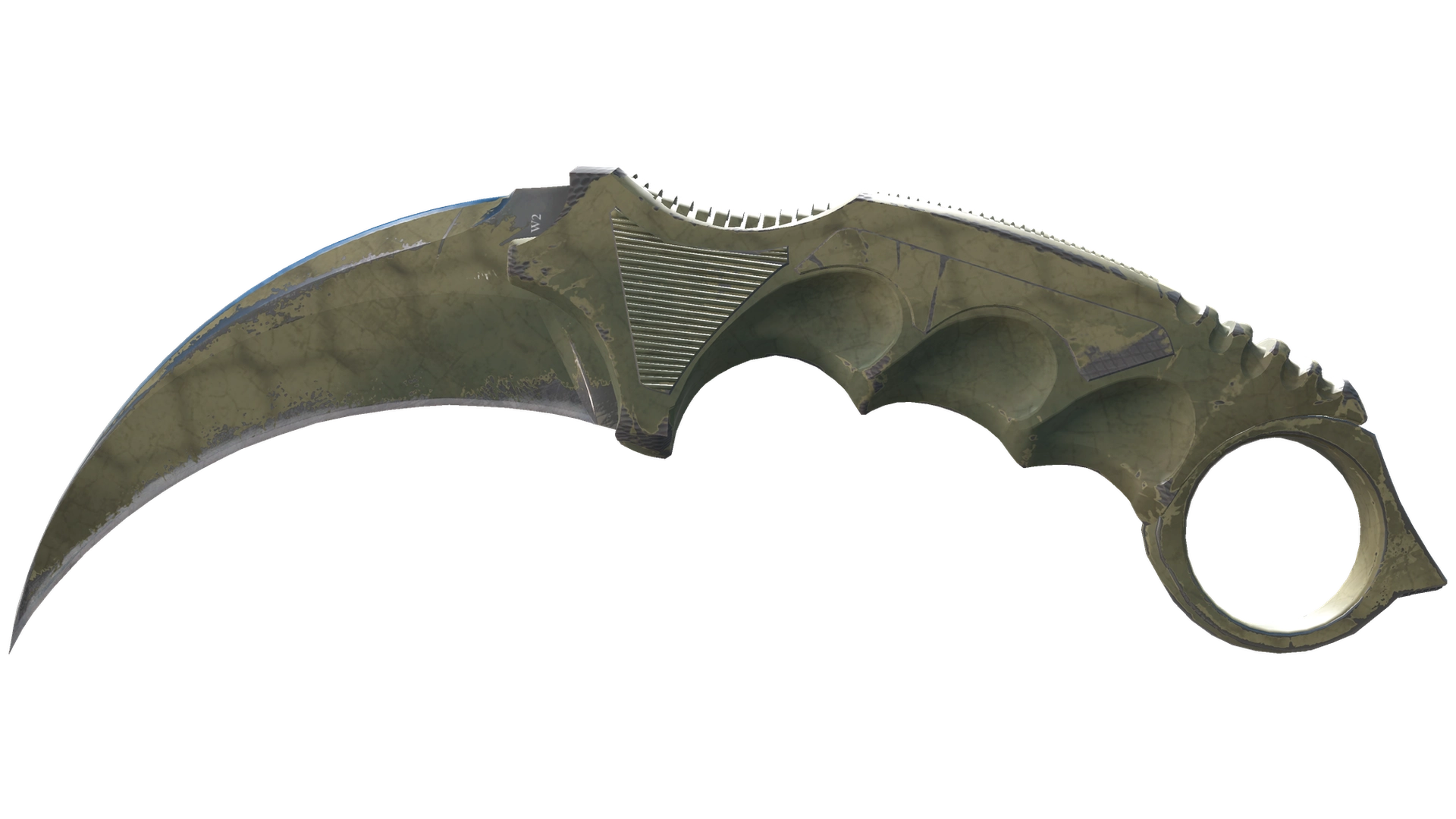 ★ Karambit | Safari Mesh (Field-Tested)