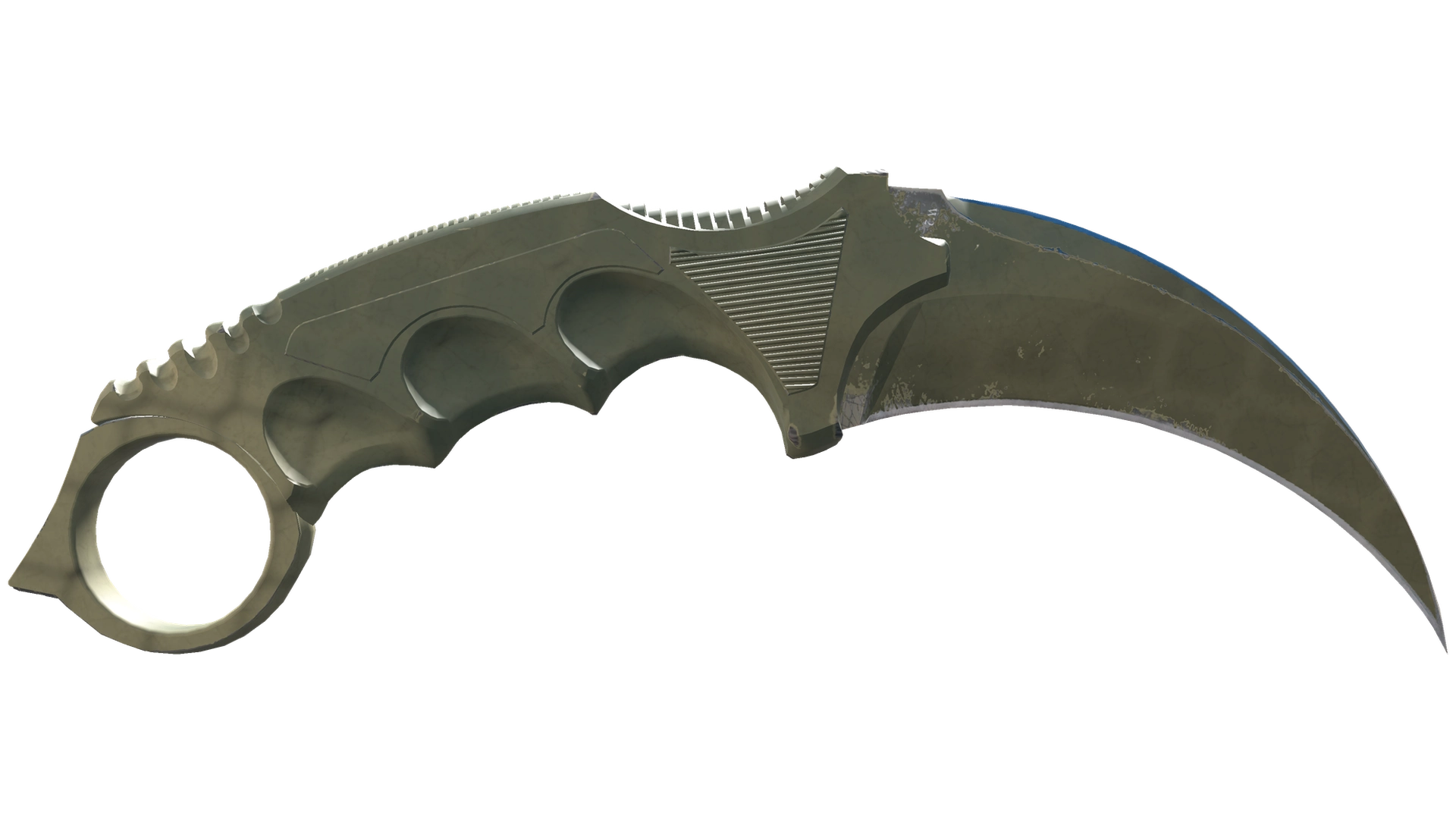 ★ Karambit | Safari Mesh (Minimal Wear)