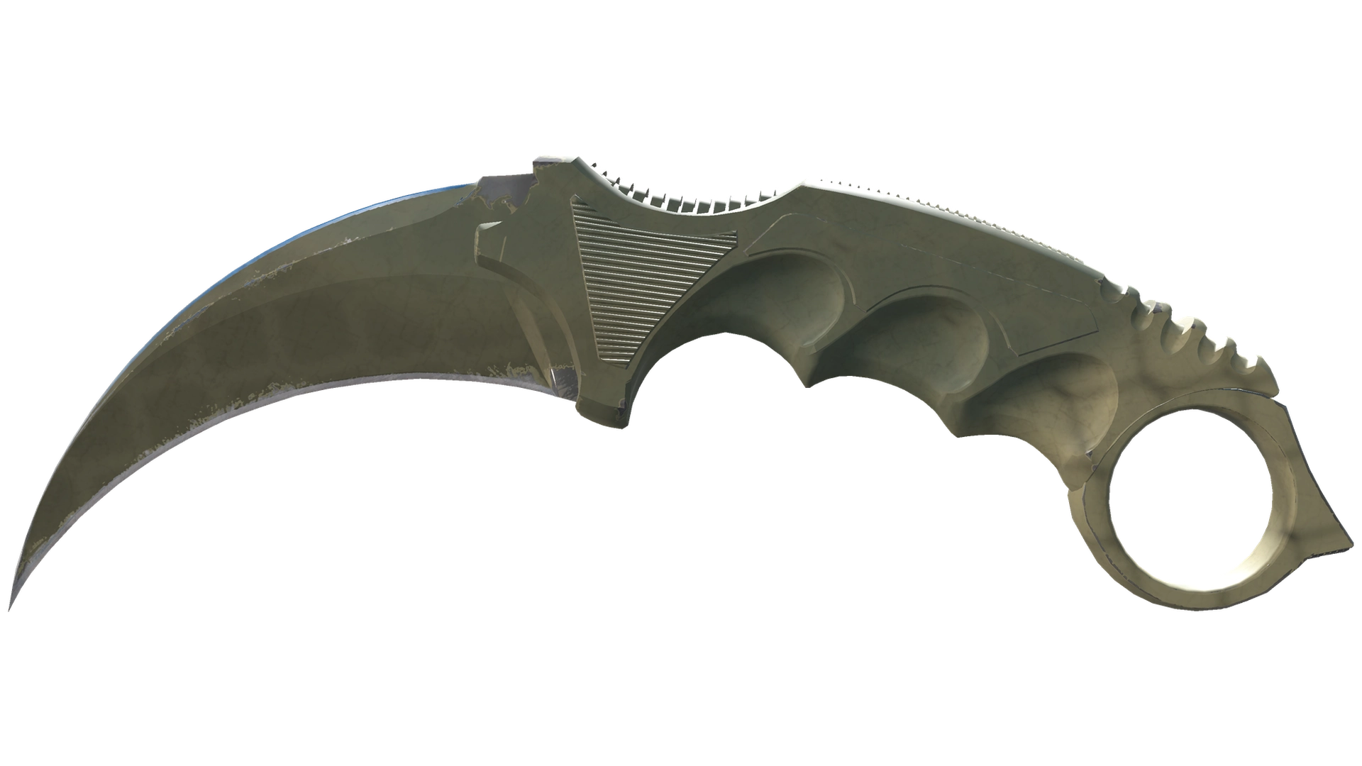 ★ Karambit | Safari Mesh (Minimal Wear)