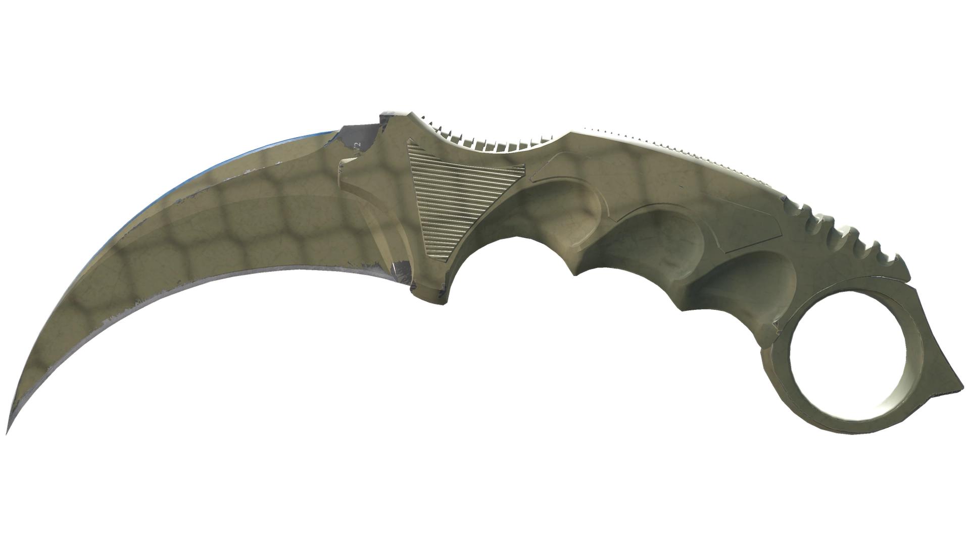 Safari Mesh image