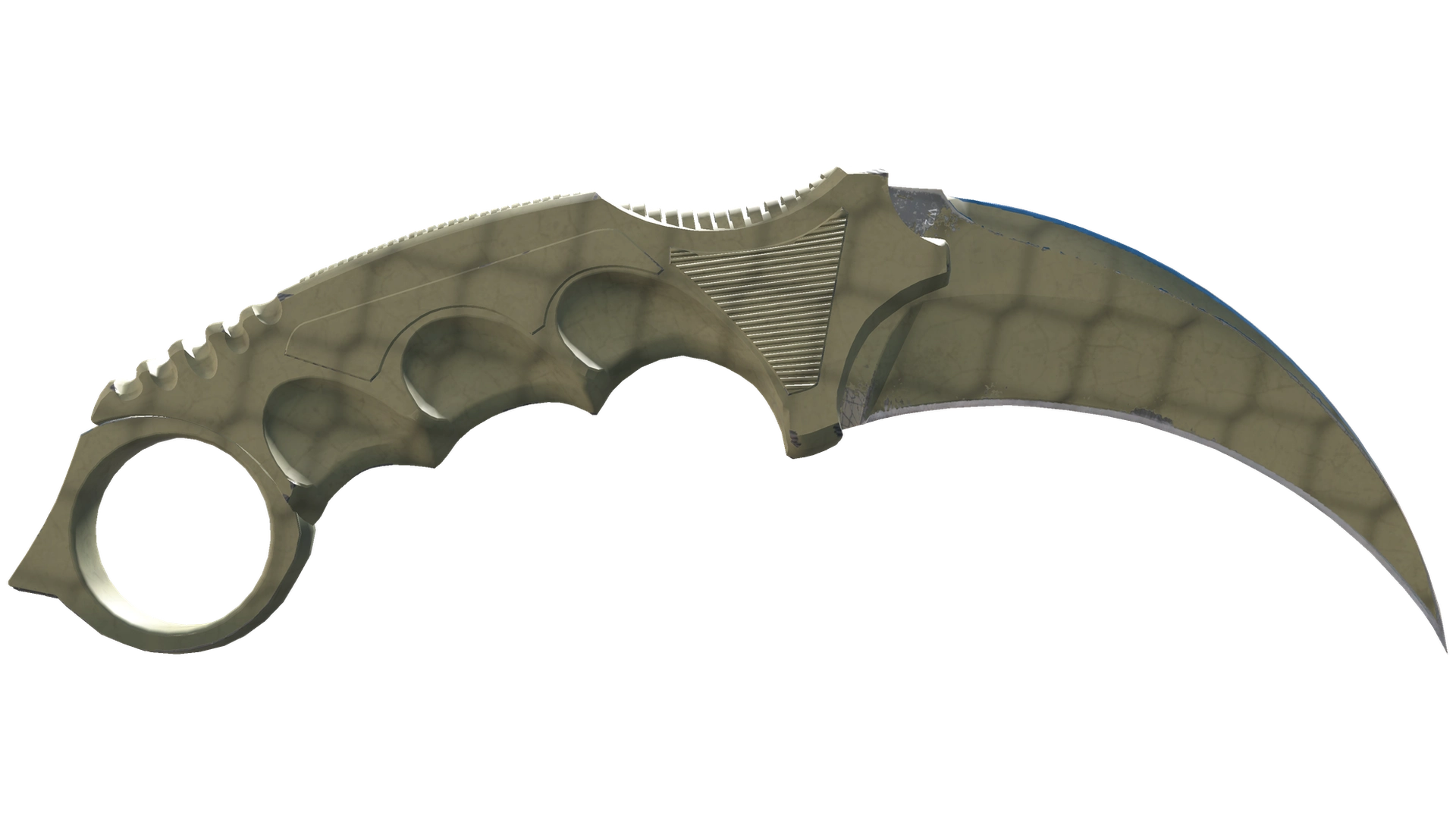 Safari Mesh image