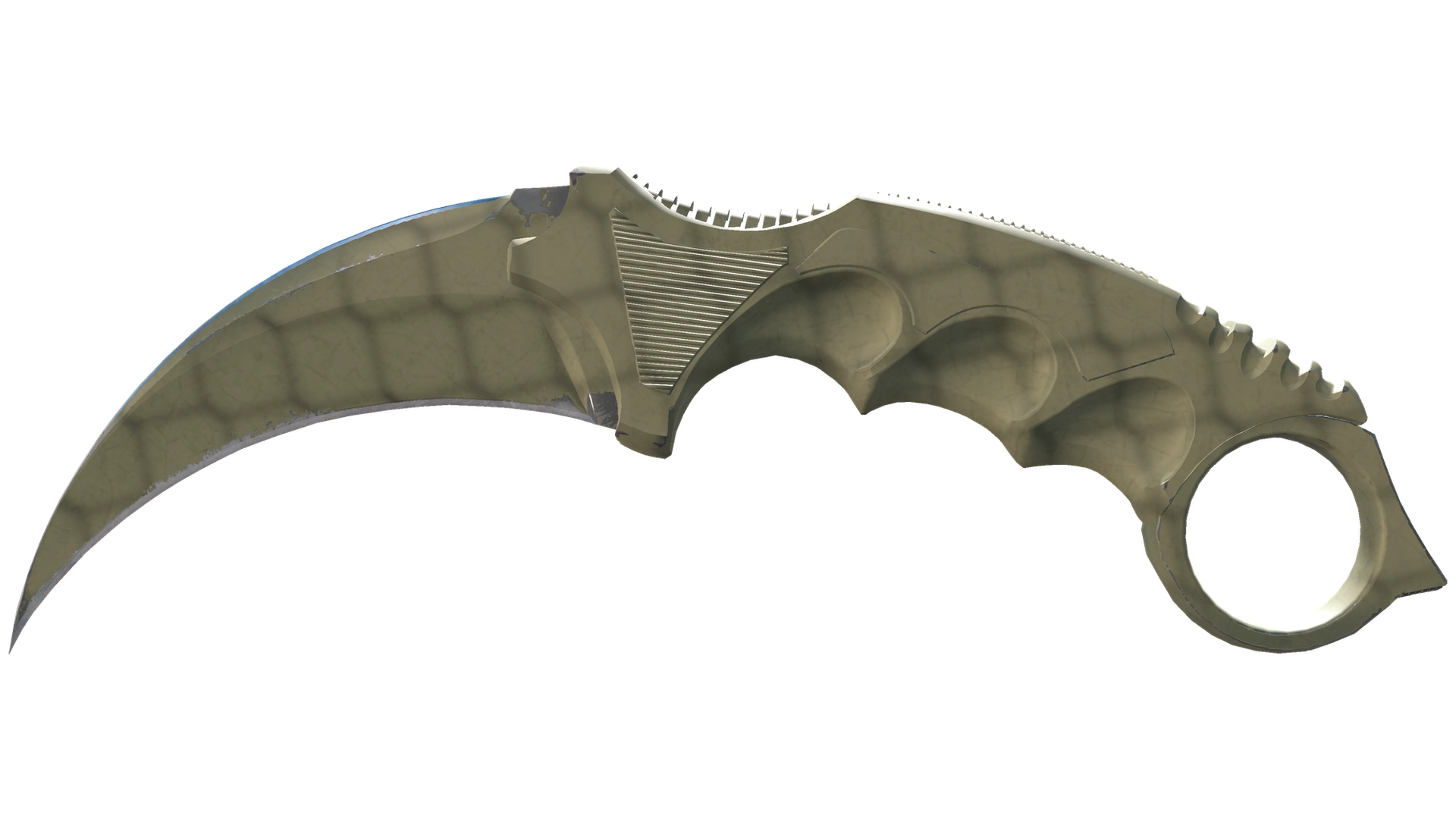 Safari Mesh image