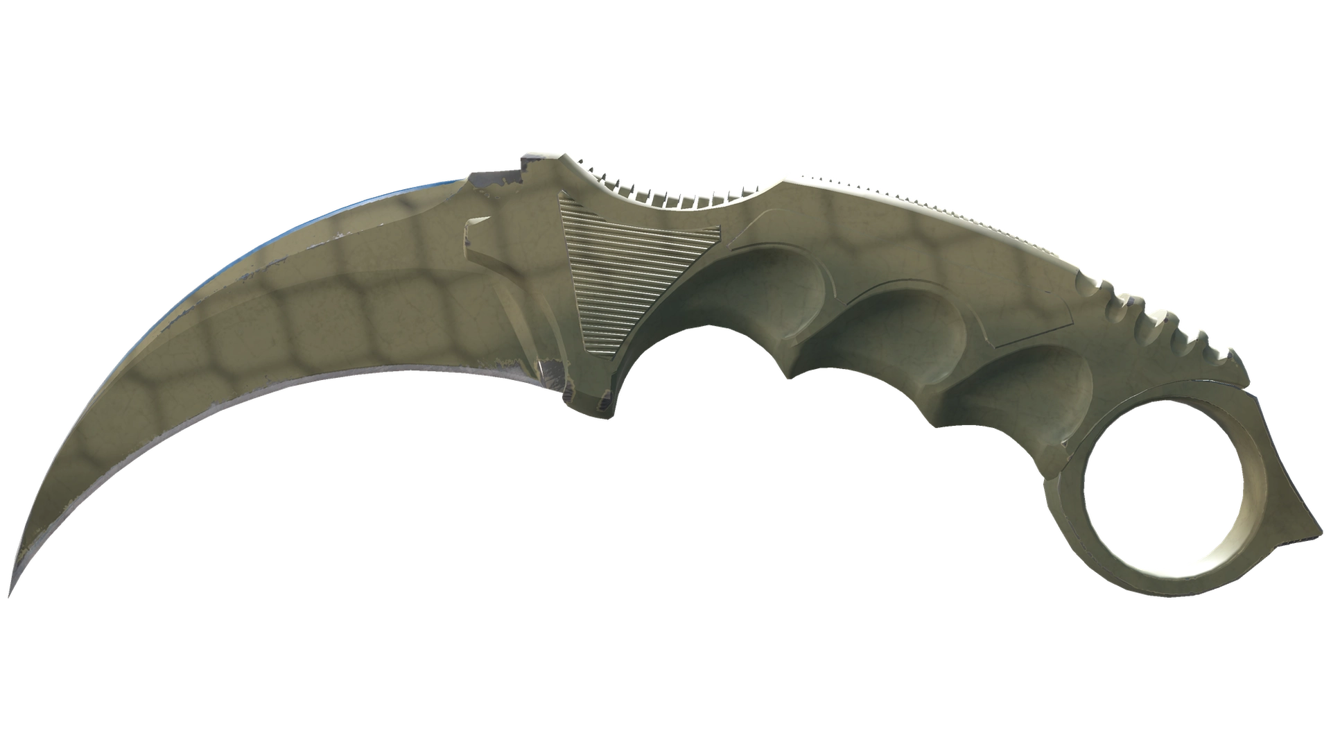 Safari Mesh image