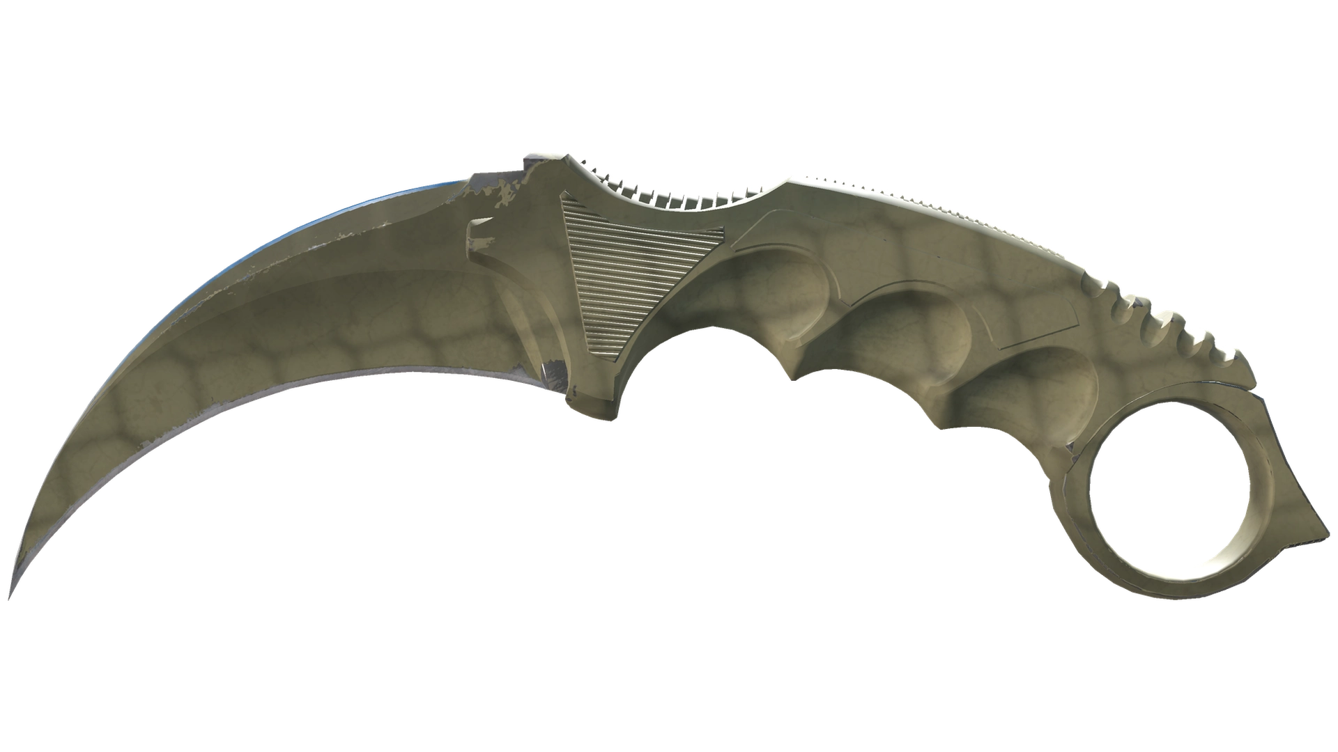 Safari Mesh image
