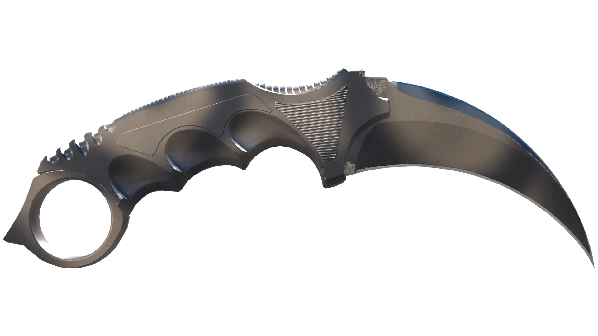 Scorched image