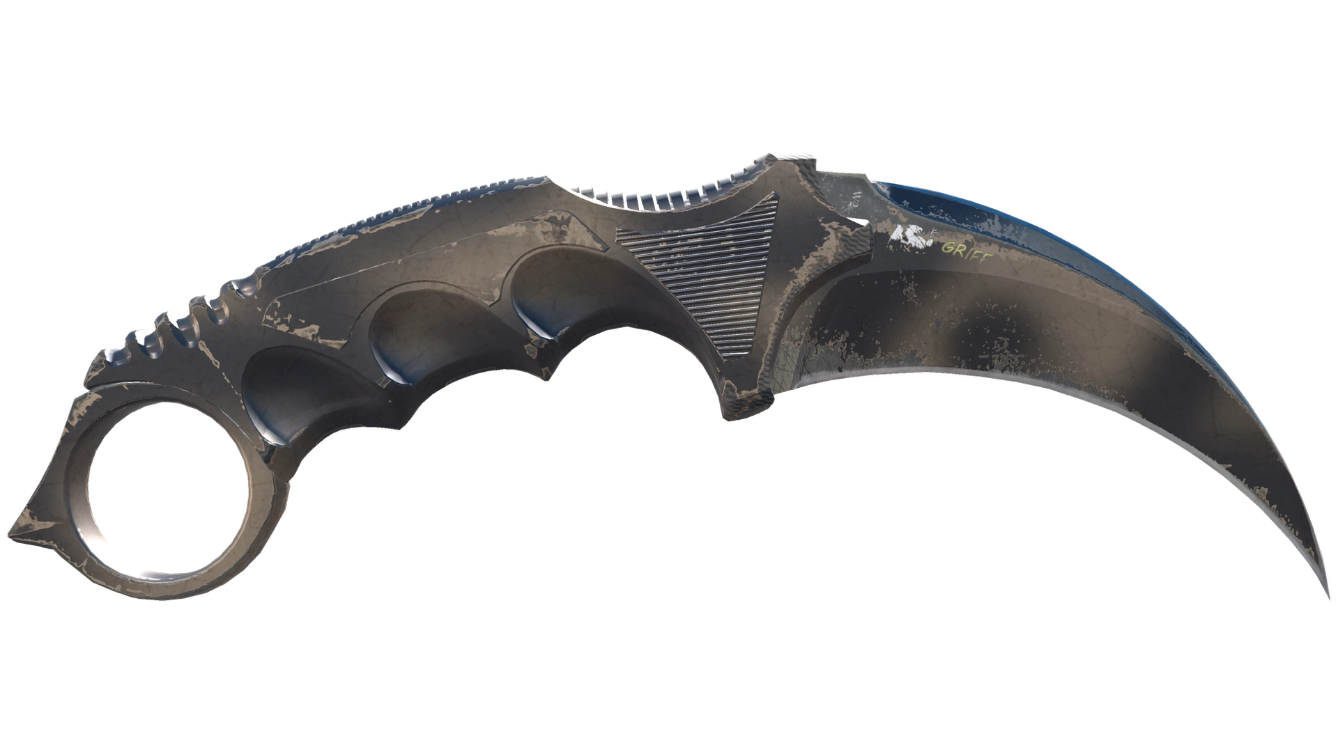 ★ Karambit | Scorched (Field-Tested)