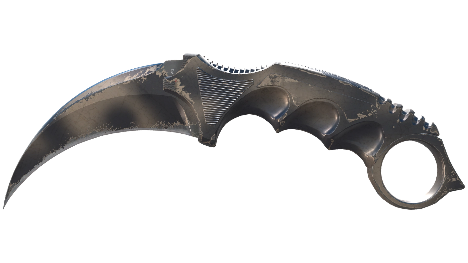 ★ Karambit | Scorched (Field-Tested)