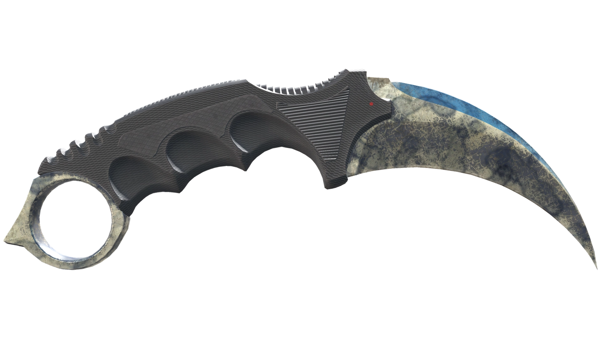 ★ Karambit | Stained (Battle-Scarred)