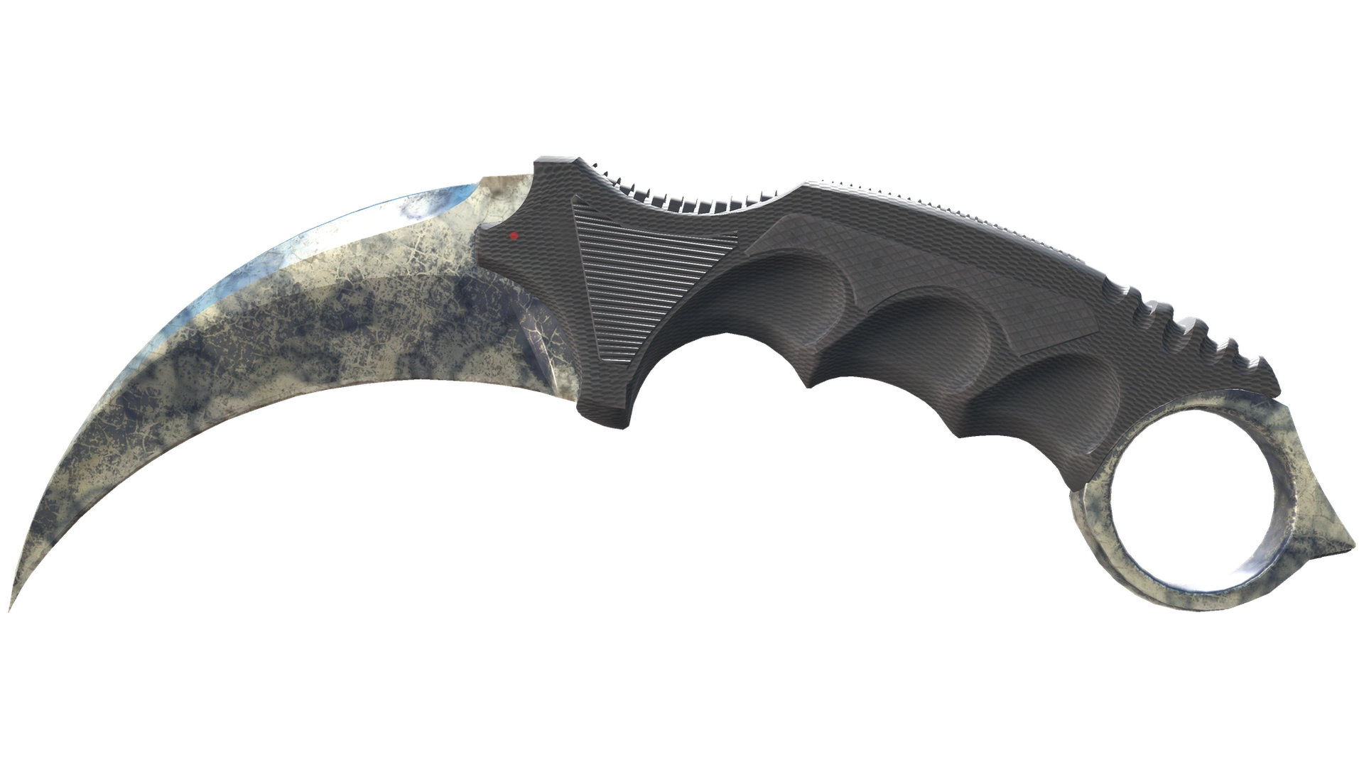 ★ Karambit | Stained (Battle-Scarred)