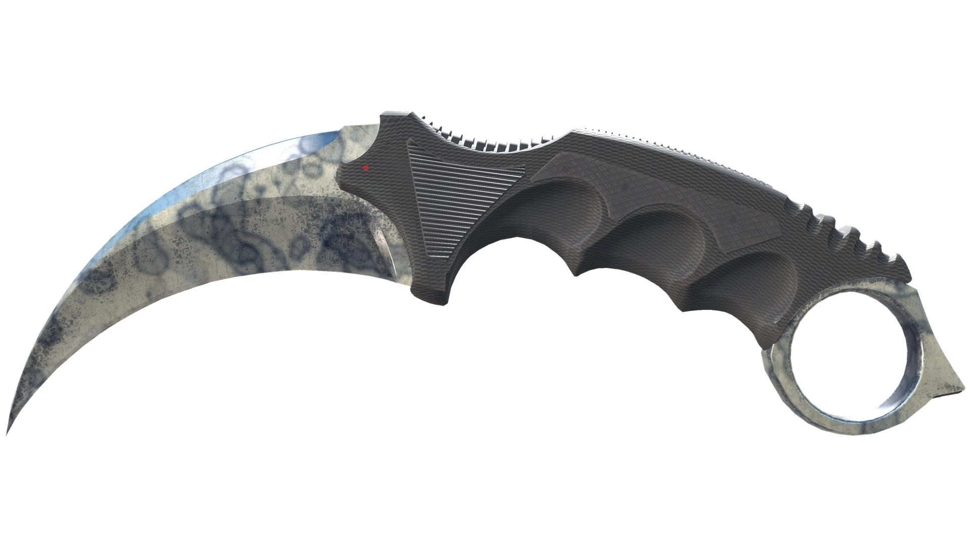 ★ Karambit | Stained (Well-Worn)