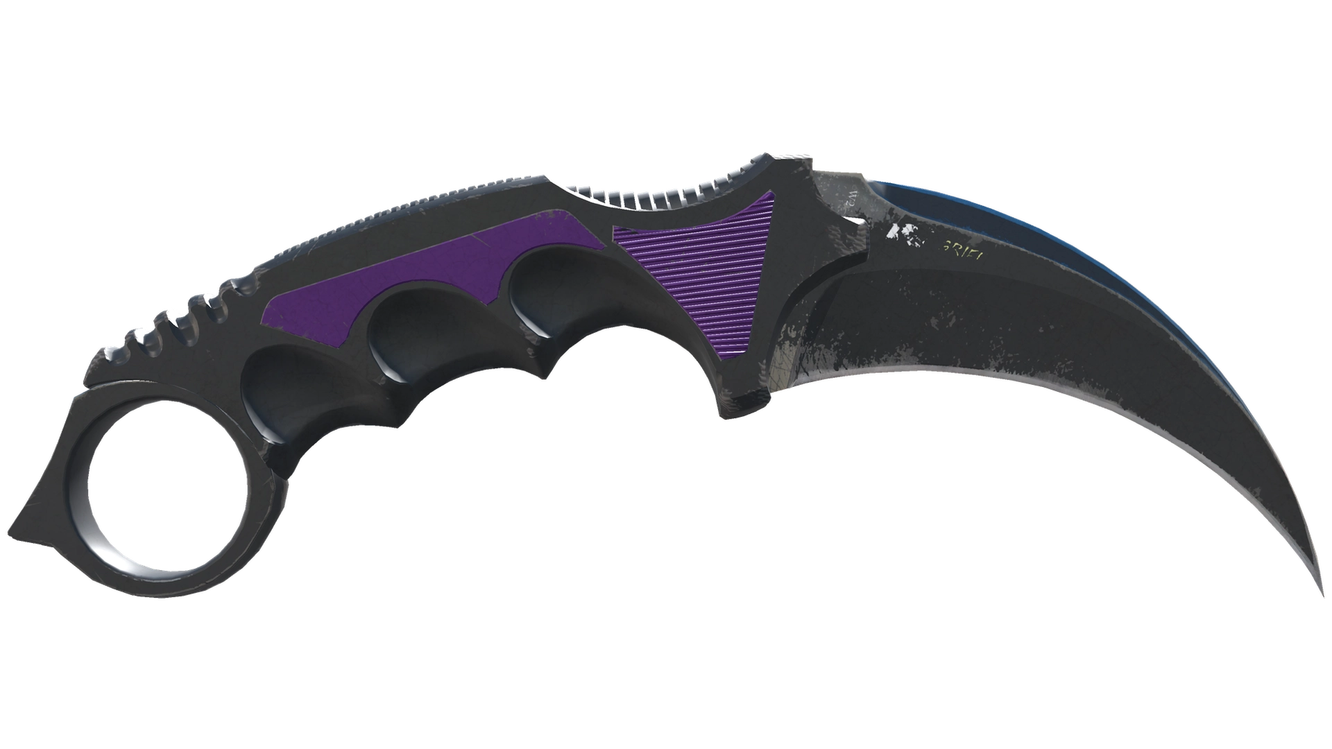 ★ Karambit | Ultraviolet (Field-Tested)