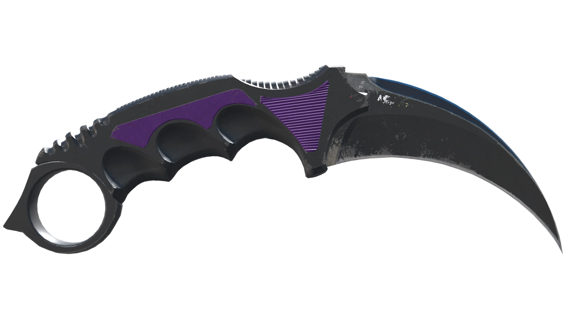★ Karambit | Ultraviolet (Field-Tested)
