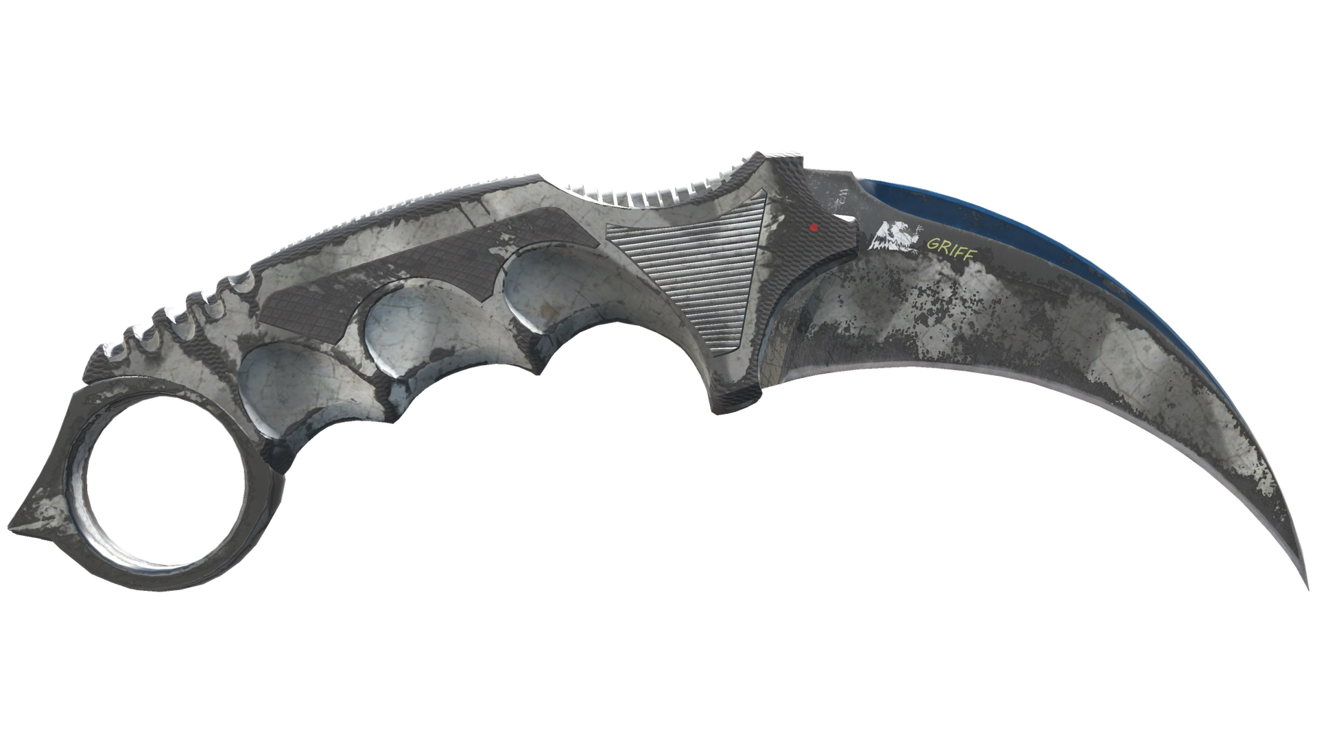 ★ Karambit | Urban Masked (Battle-Scarred)