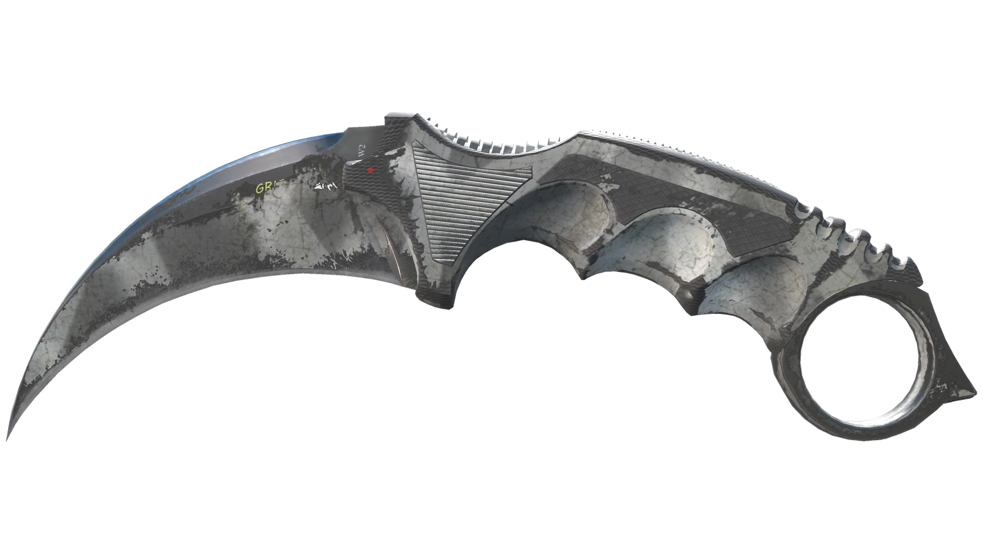 ★ Karambit | Urban Masked (Battle-Scarred)