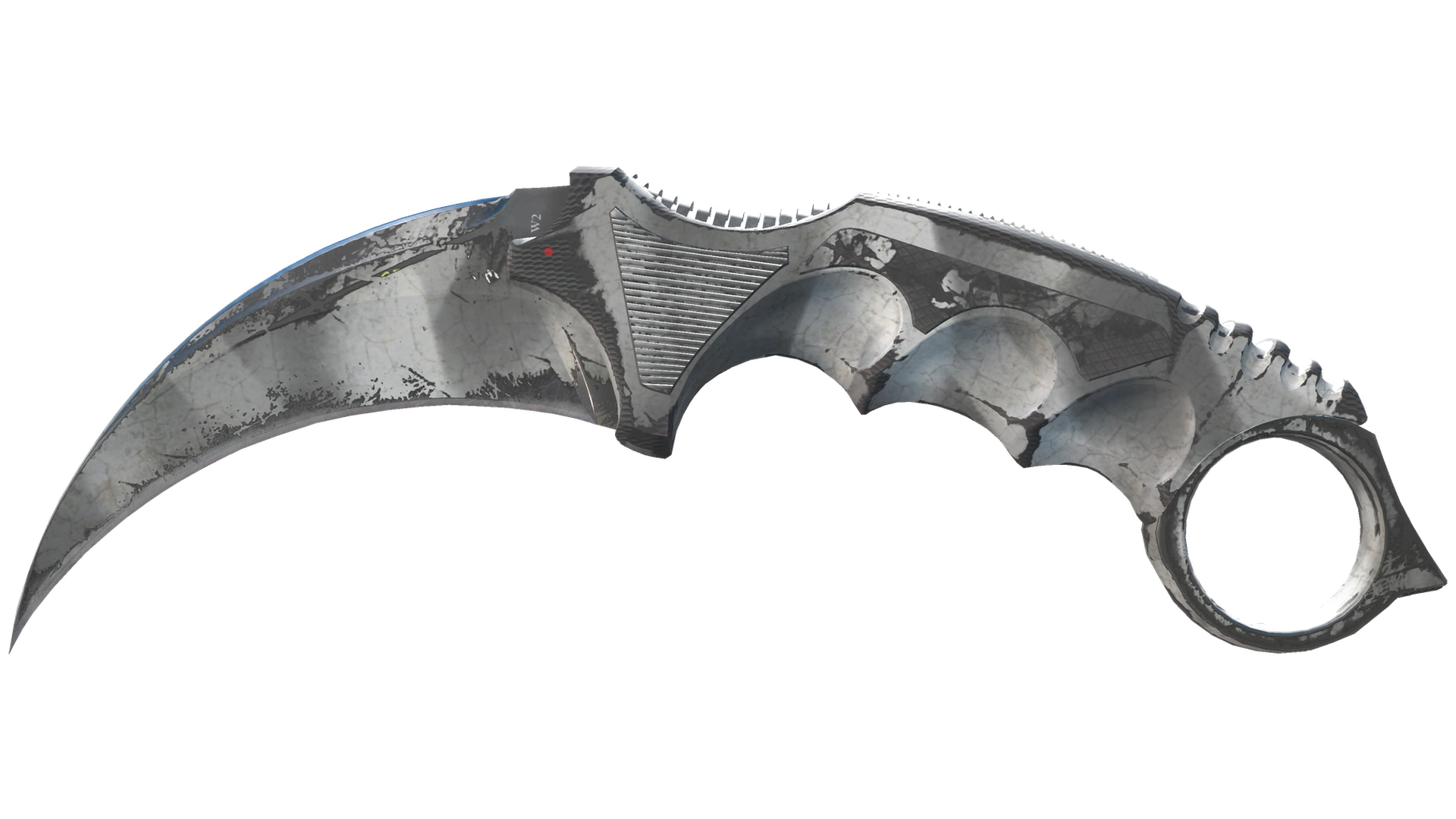 ★ Karambit | Urban Masked (Battle-Scarred)