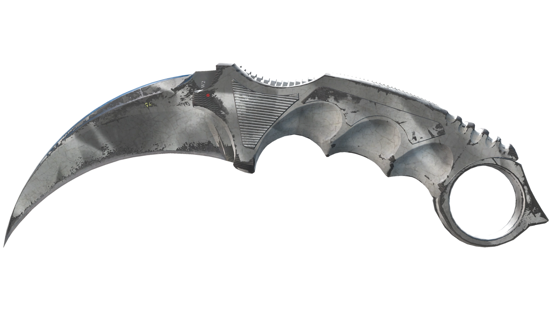 ★ Karambit | Urban Masked (Well-Worn)