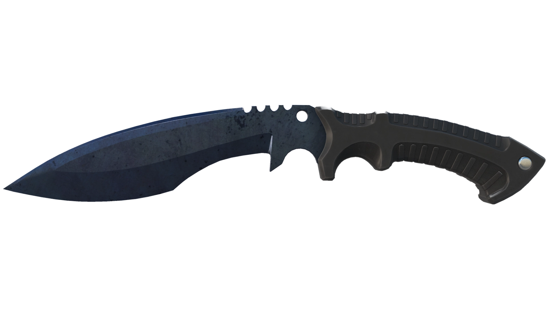 ★ Kukri Knife | Blue Steel (Battle-Scarred)