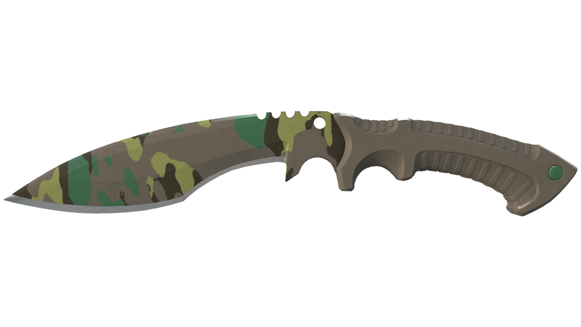 ★ Kukri Knife | Boreal Forest (Factory New)