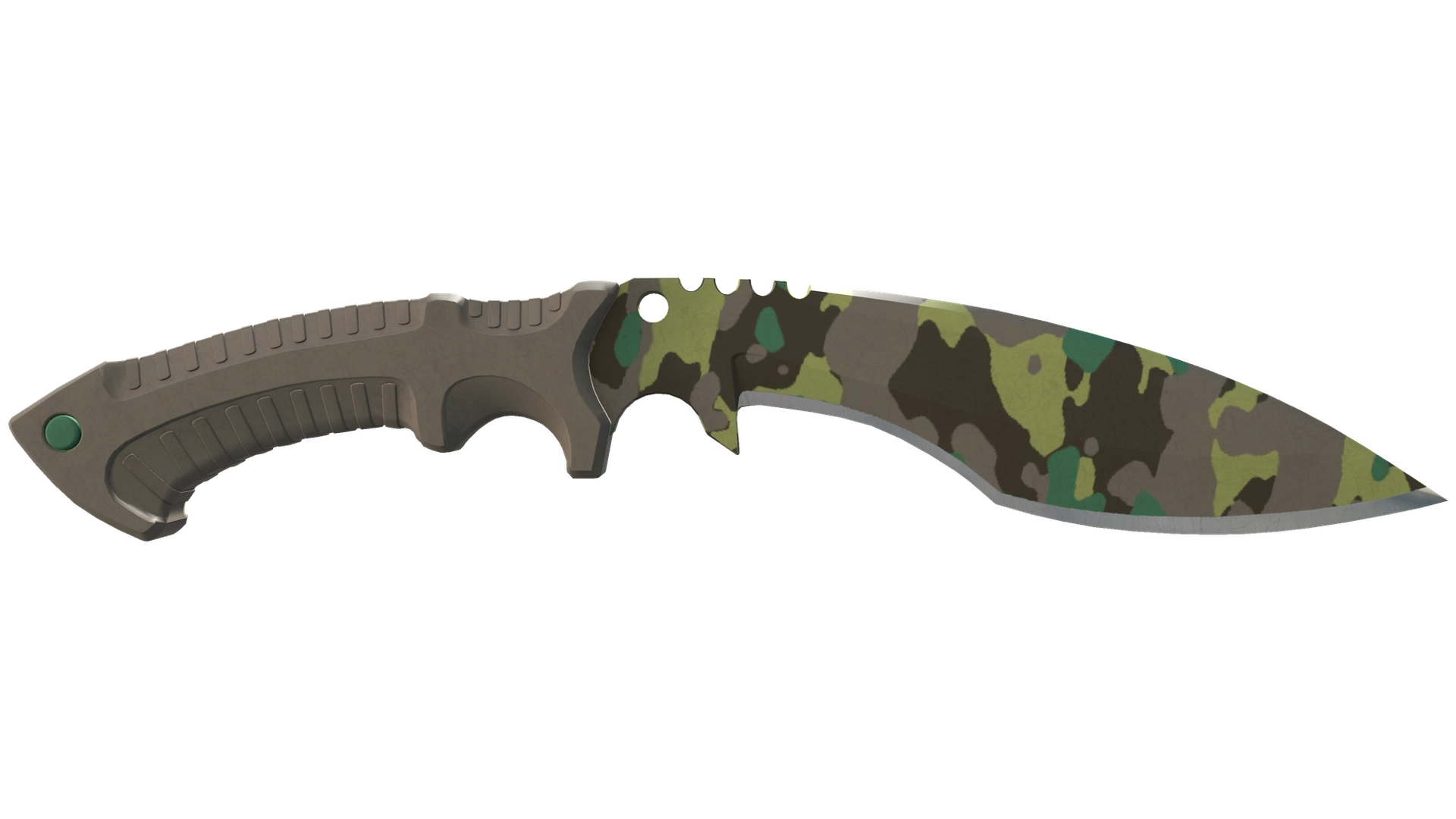 ★ Kukri Knife | Boreal Forest (Factory New)
