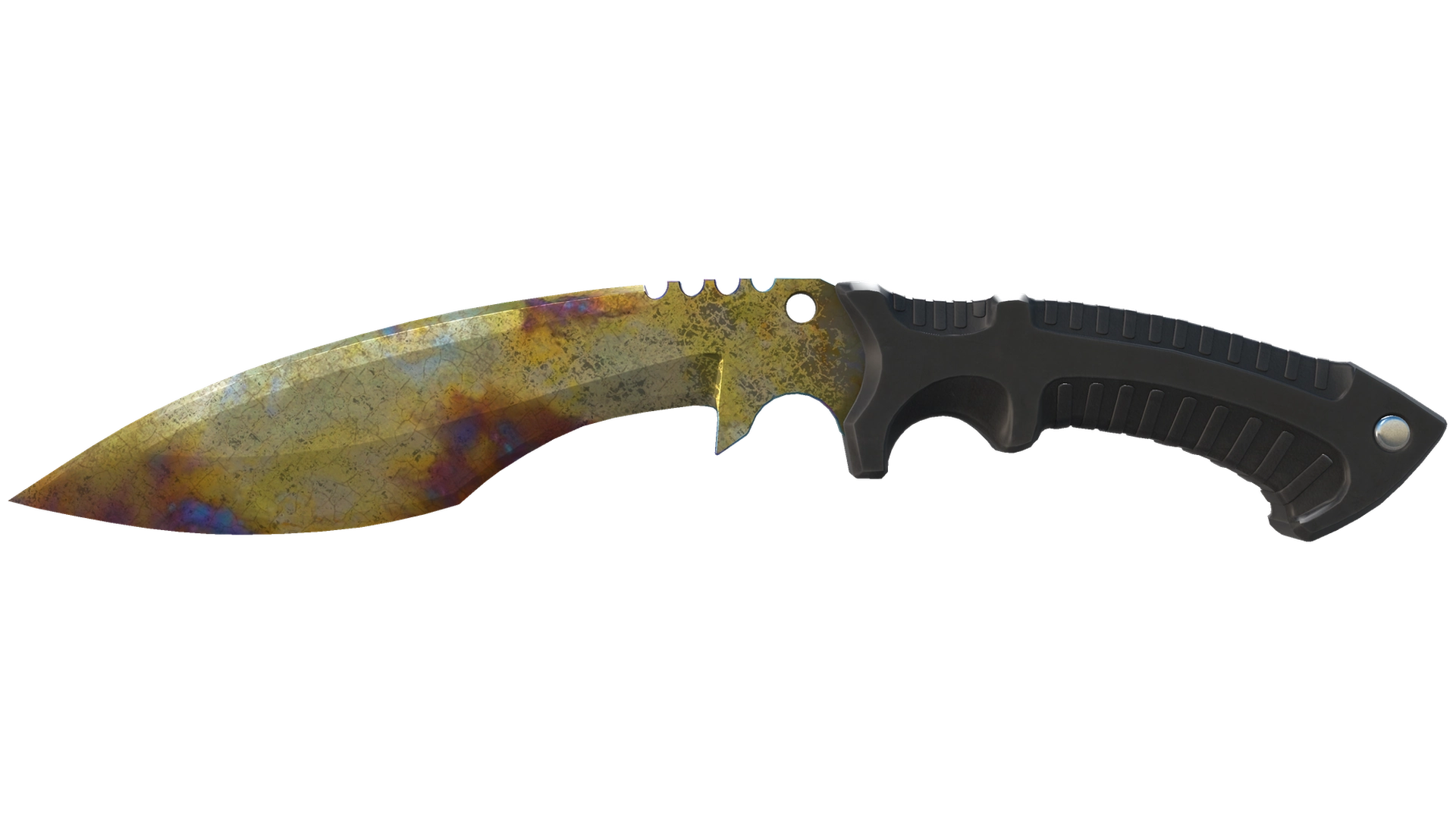 Case Hardened image