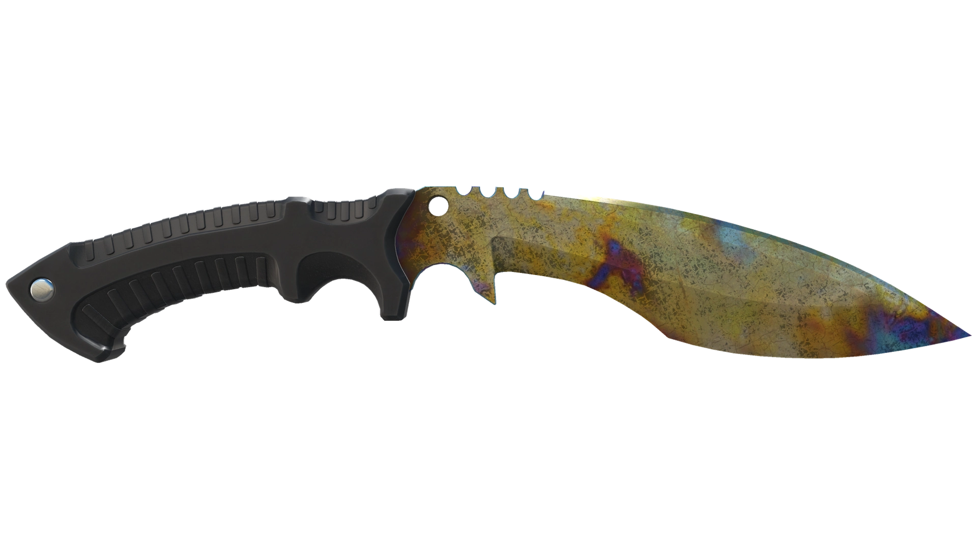 Case Hardened image