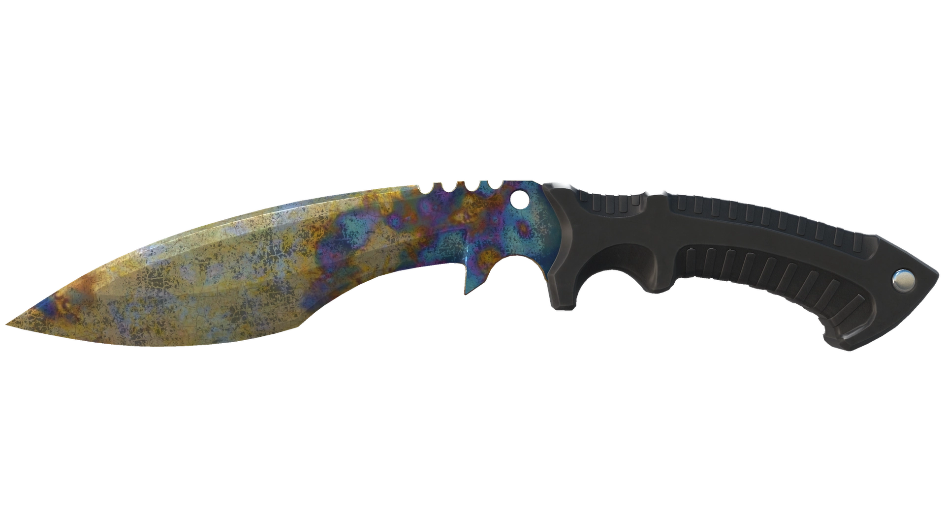 Case Hardened image