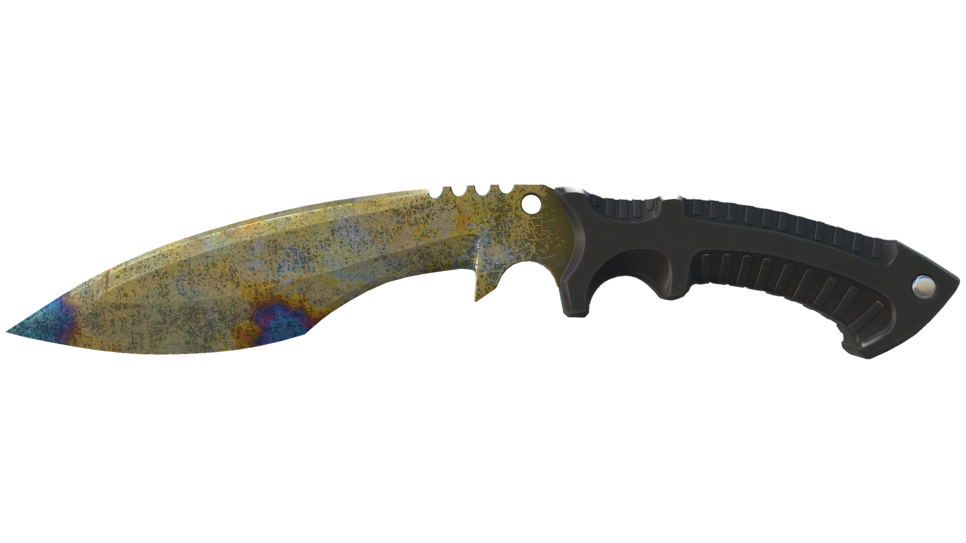 Case Hardened image