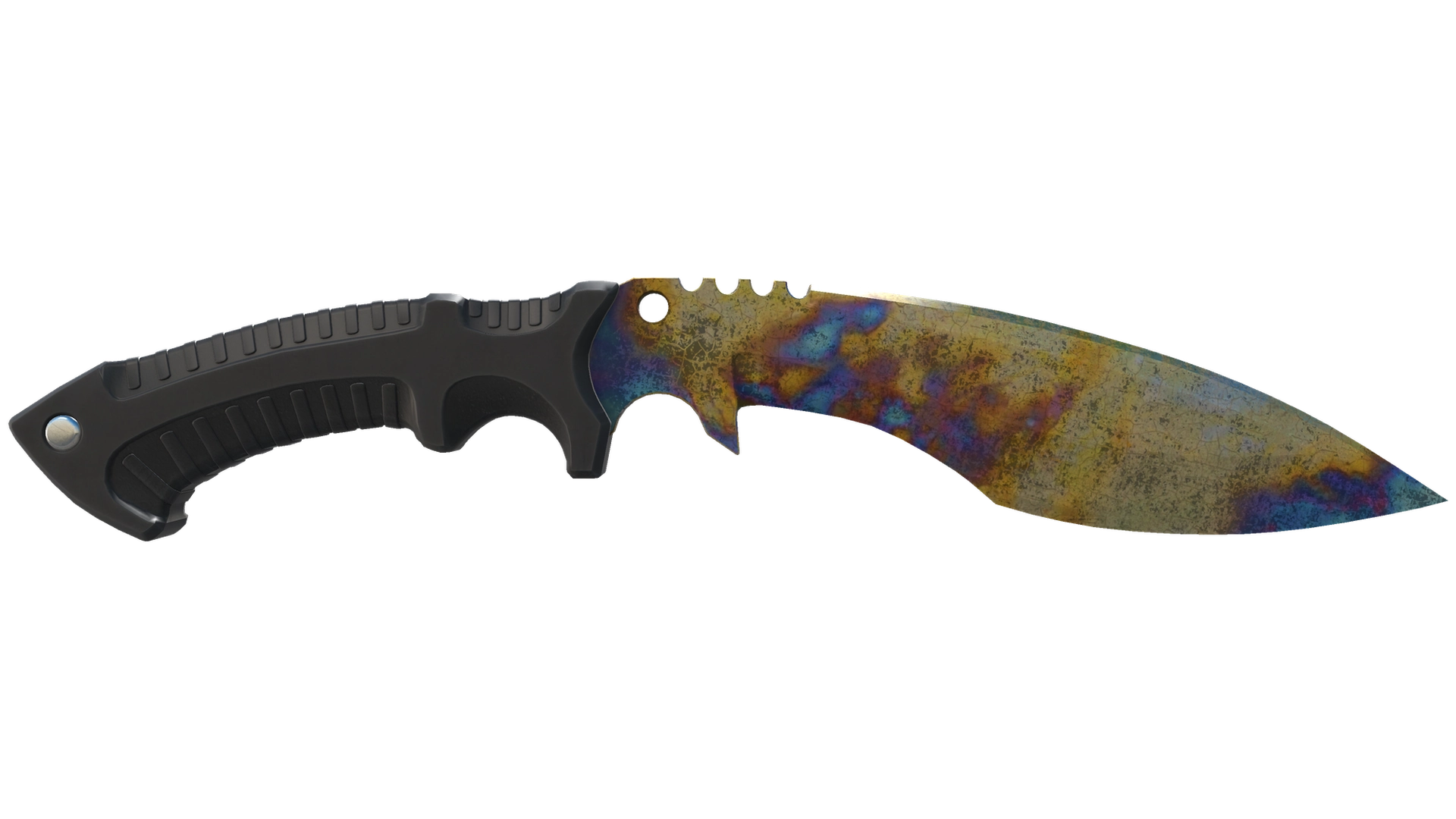 Case Hardened image