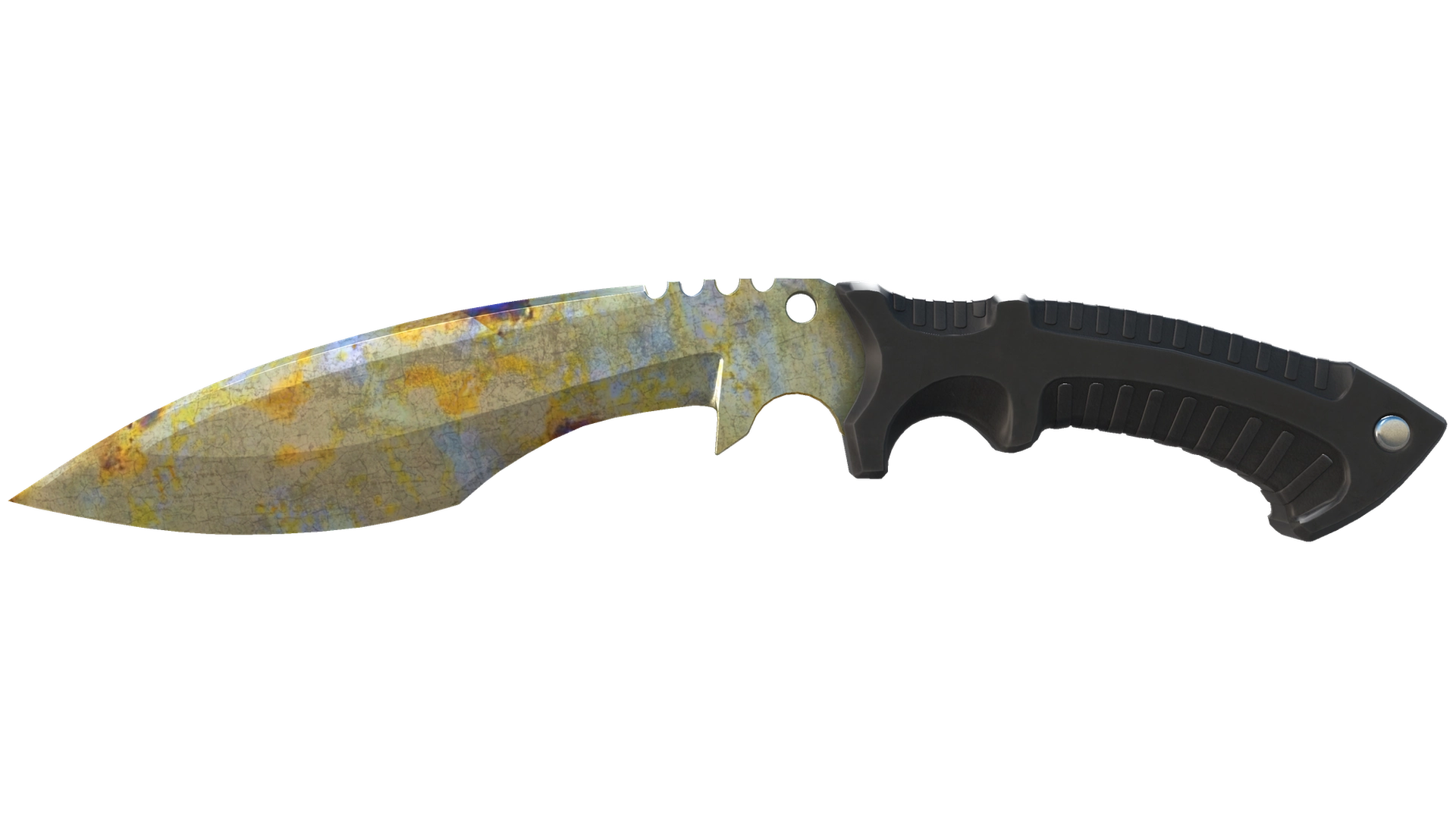 Case Hardened image