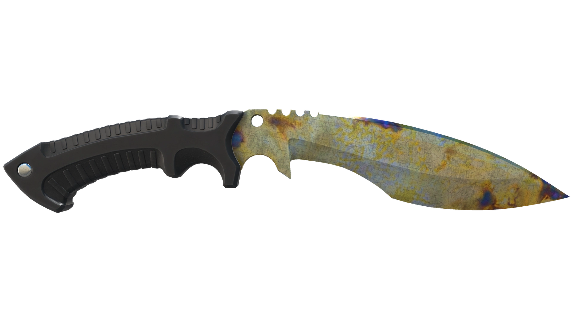 Case Hardened image