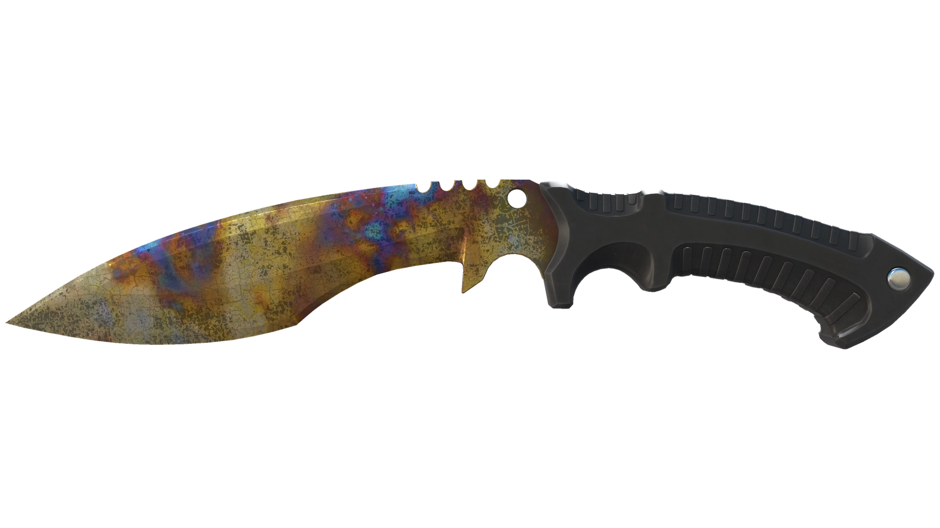 Case Hardened image