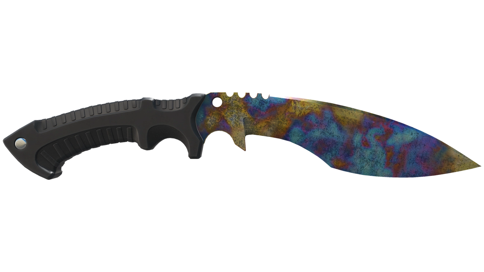 Case Hardened image