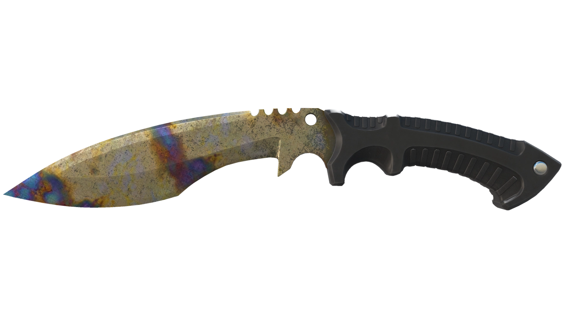 Case Hardened image