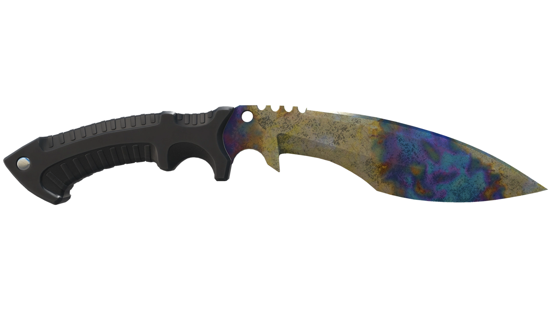 Case Hardened image