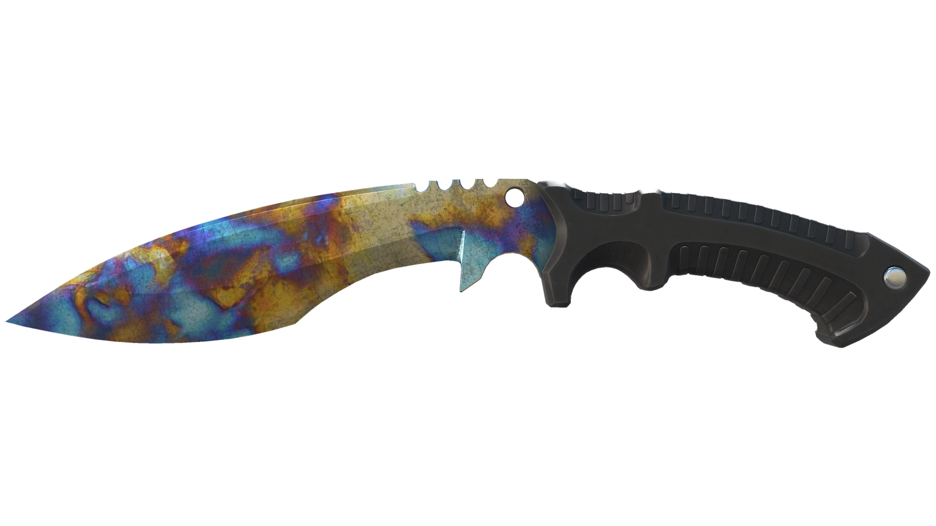 Case Hardened image