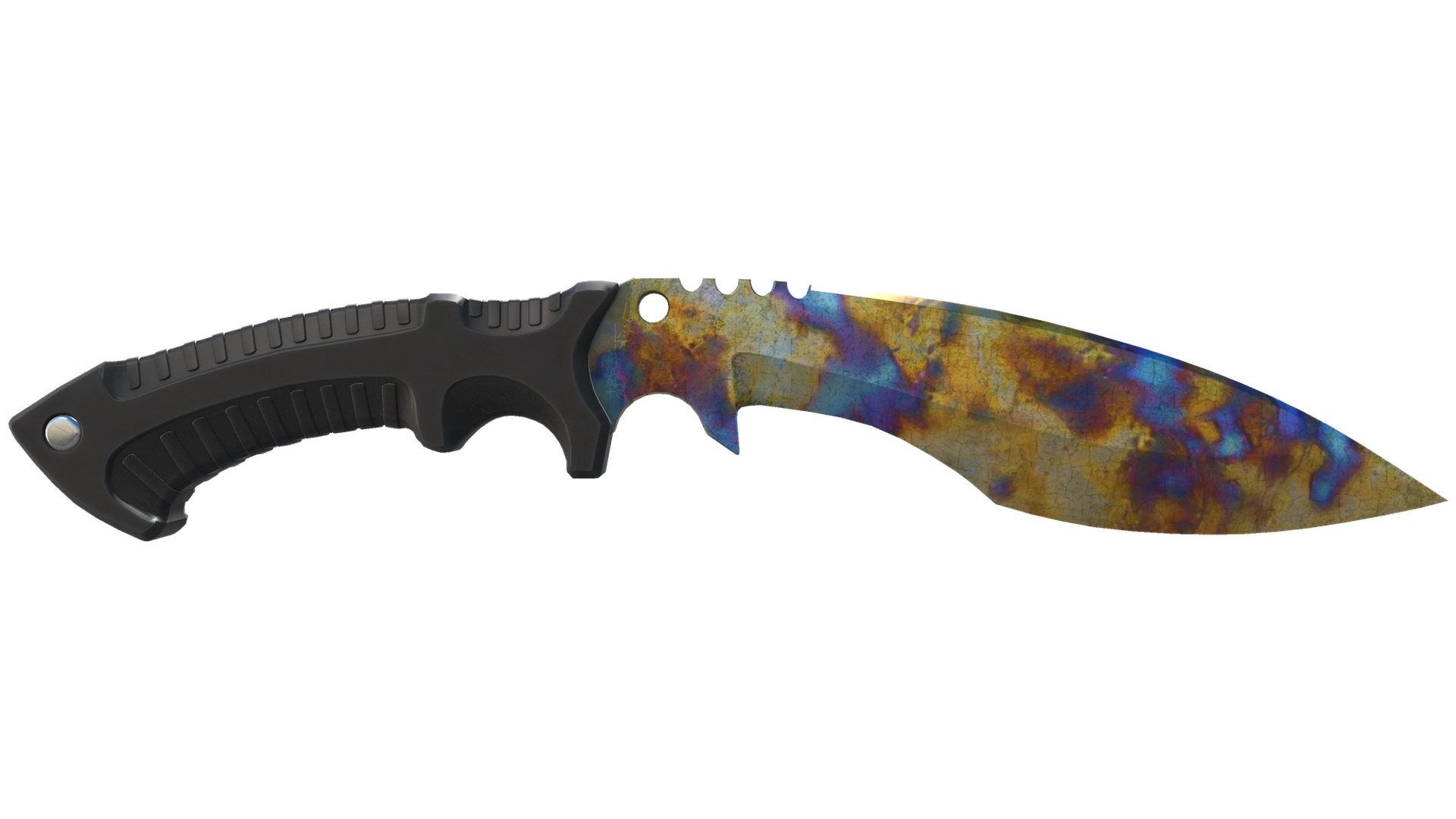 Case Hardened image