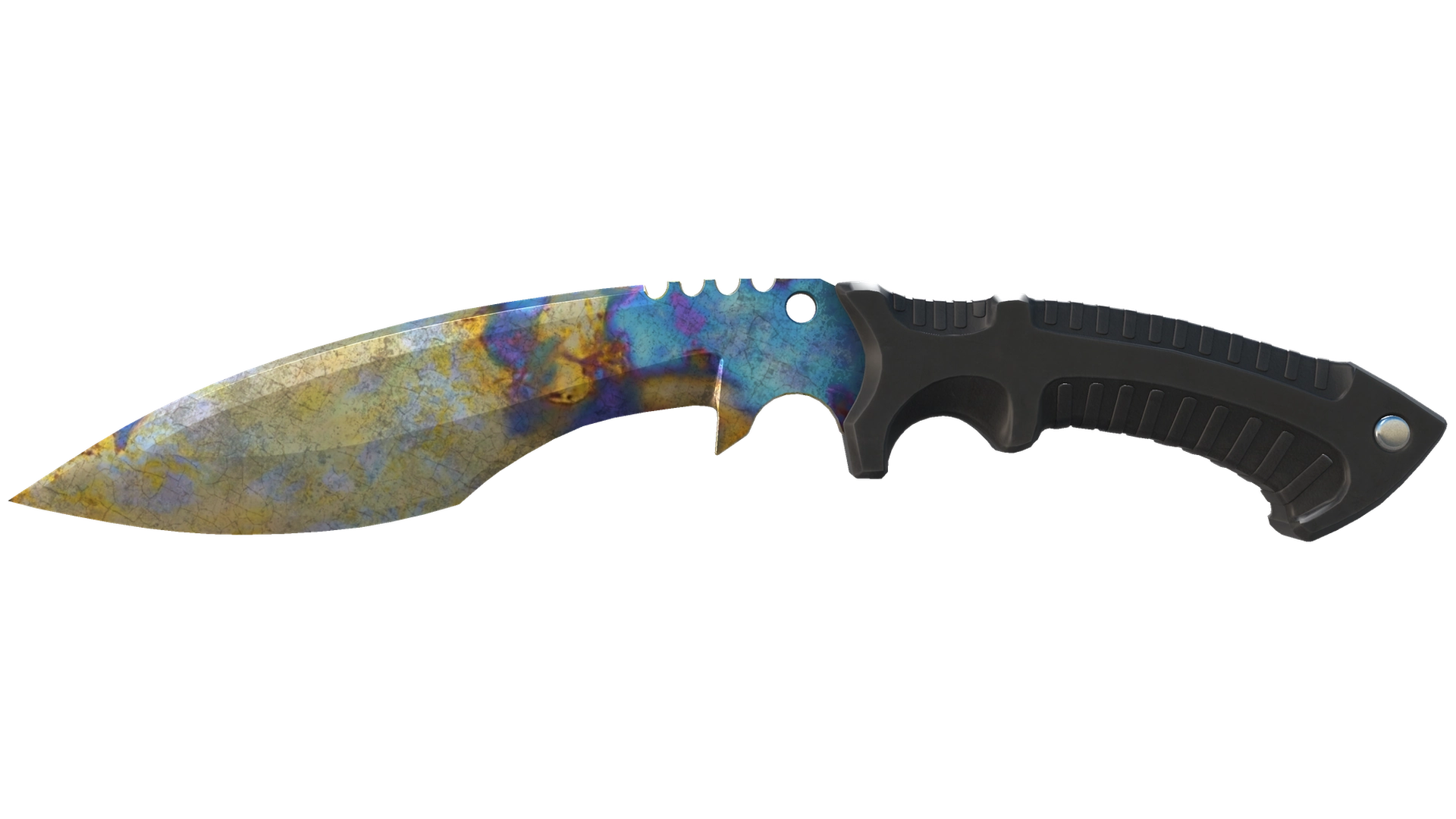 Case Hardened image