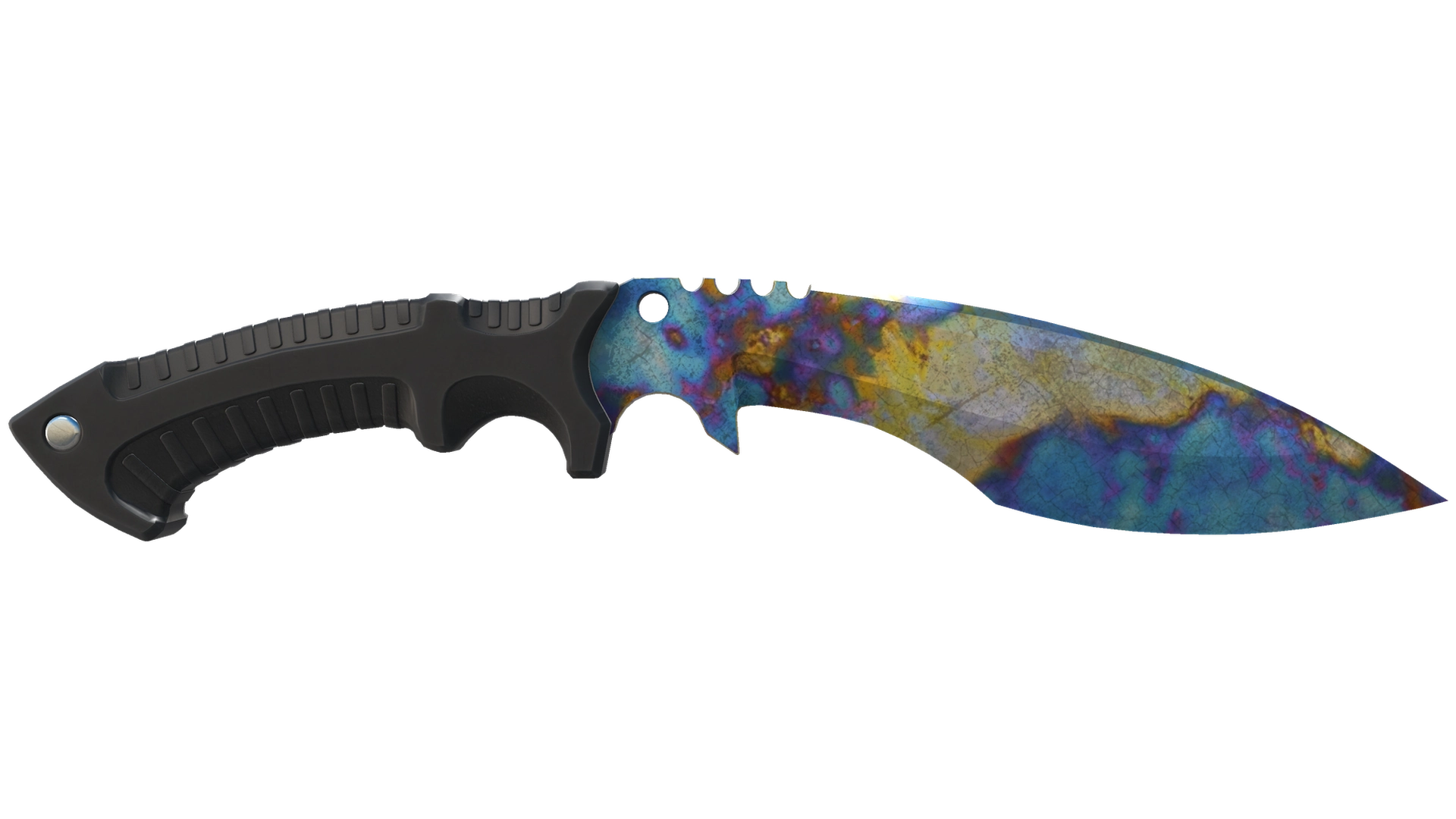Case Hardened image
