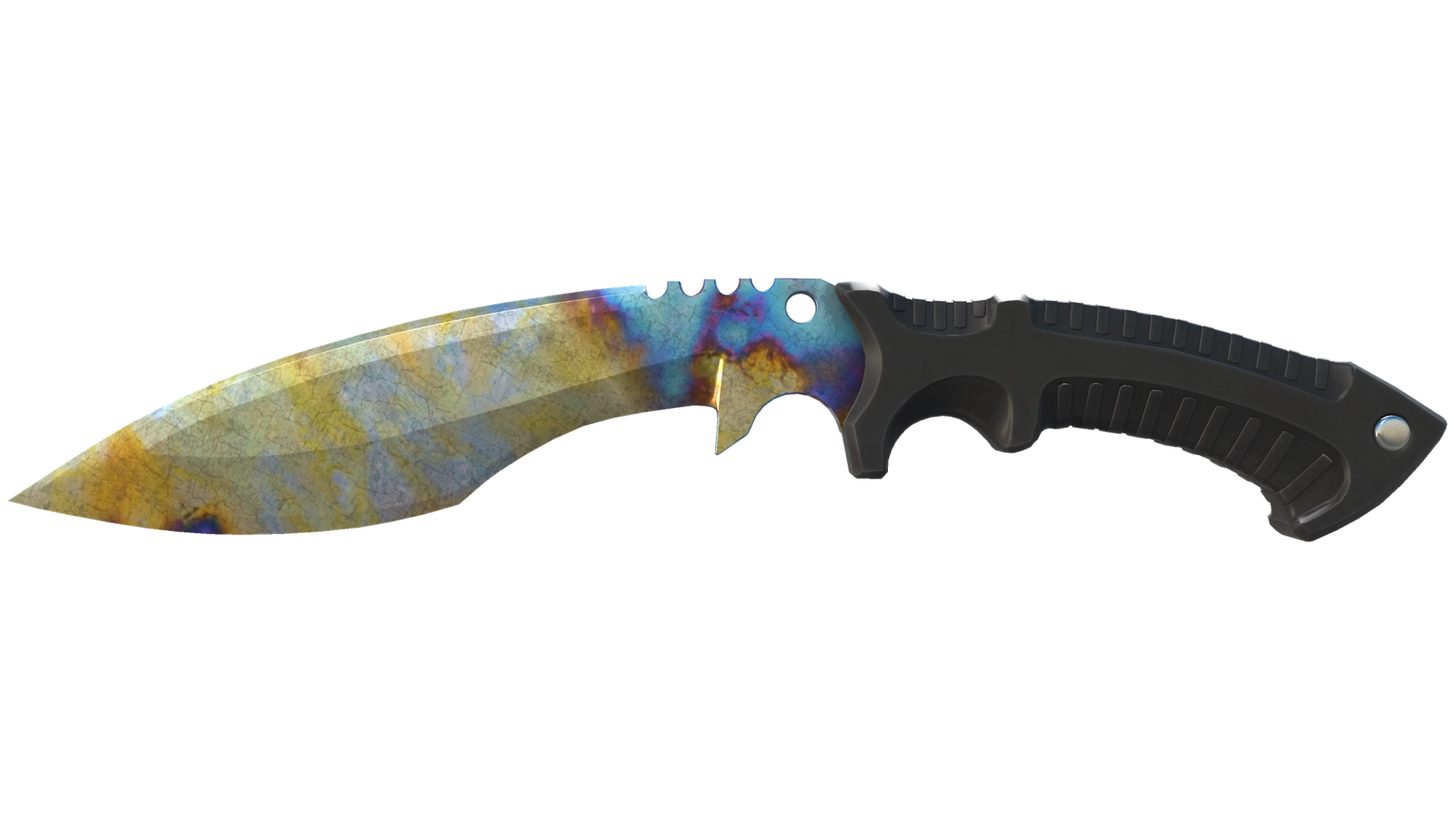 Case Hardened image