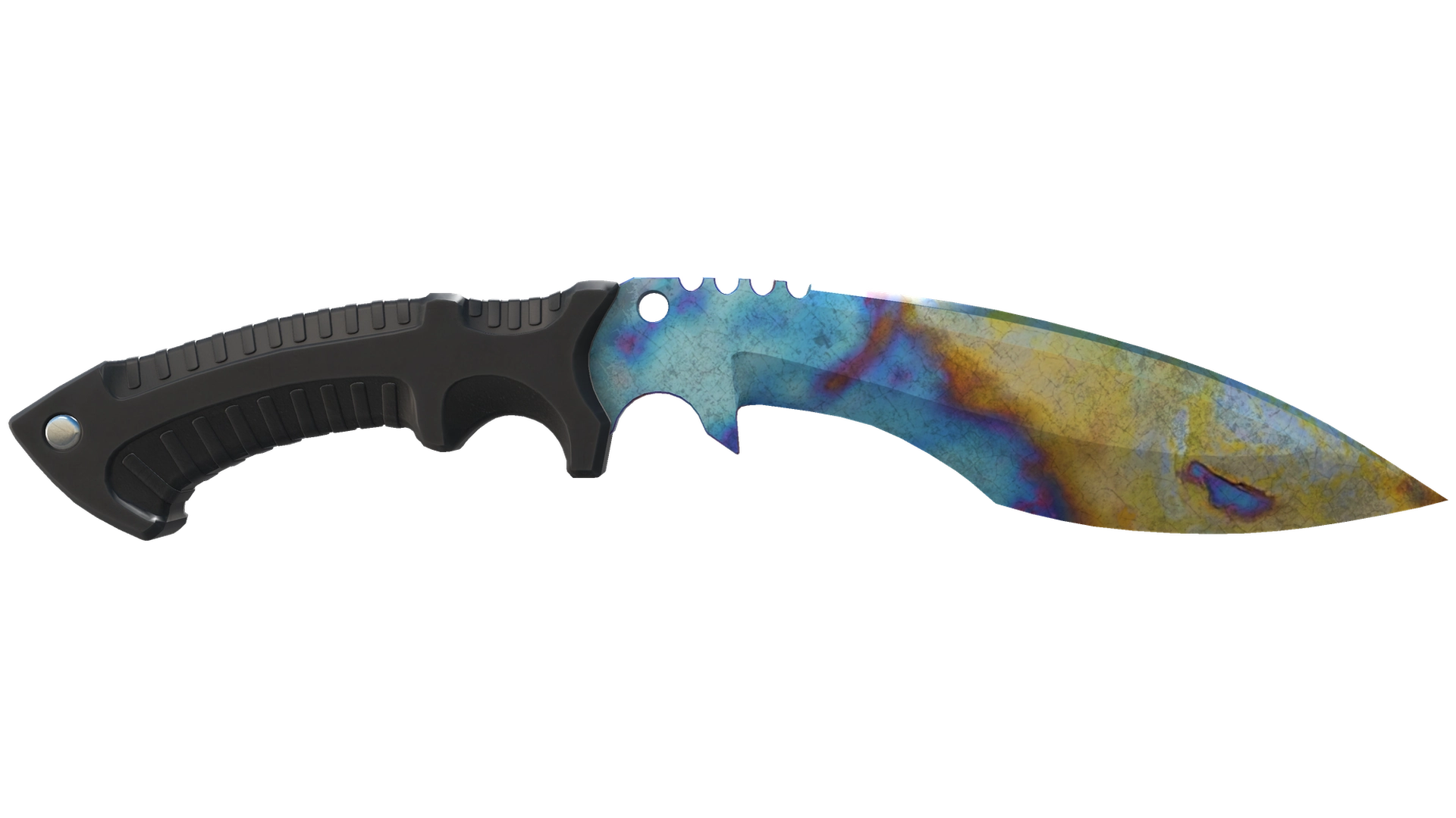 Case Hardened image