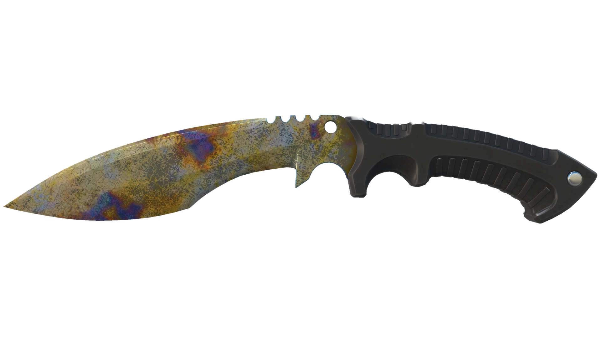 Case Hardened image