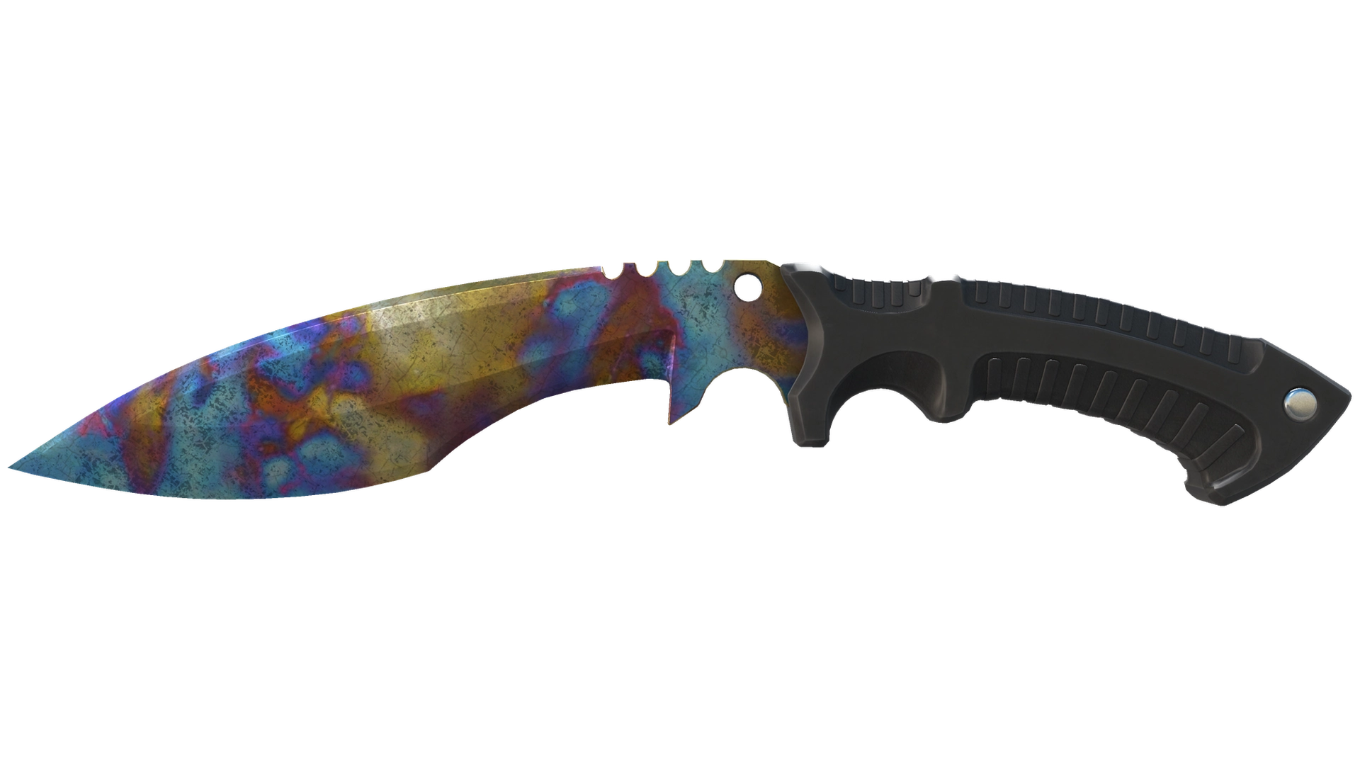 Case Hardened image