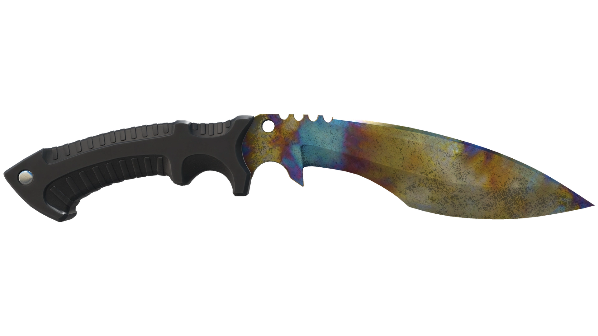 Case Hardened image