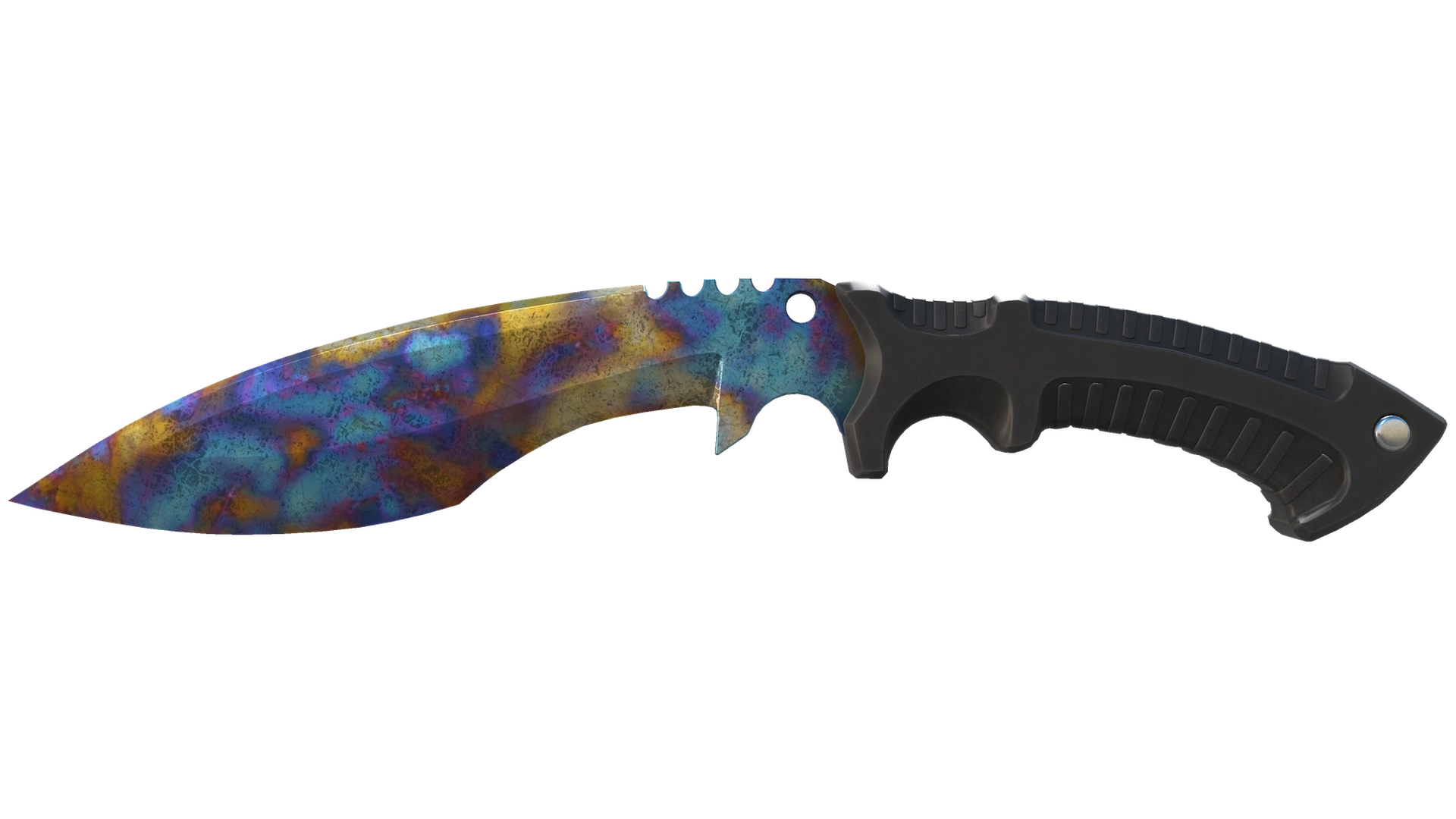 Case Hardened image