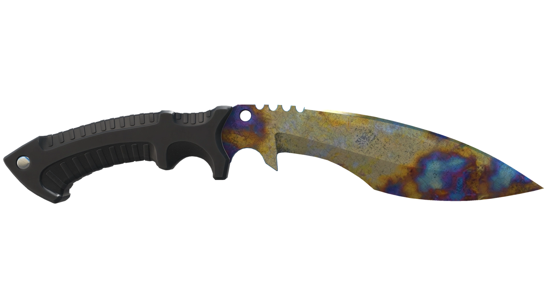 Case Hardened image