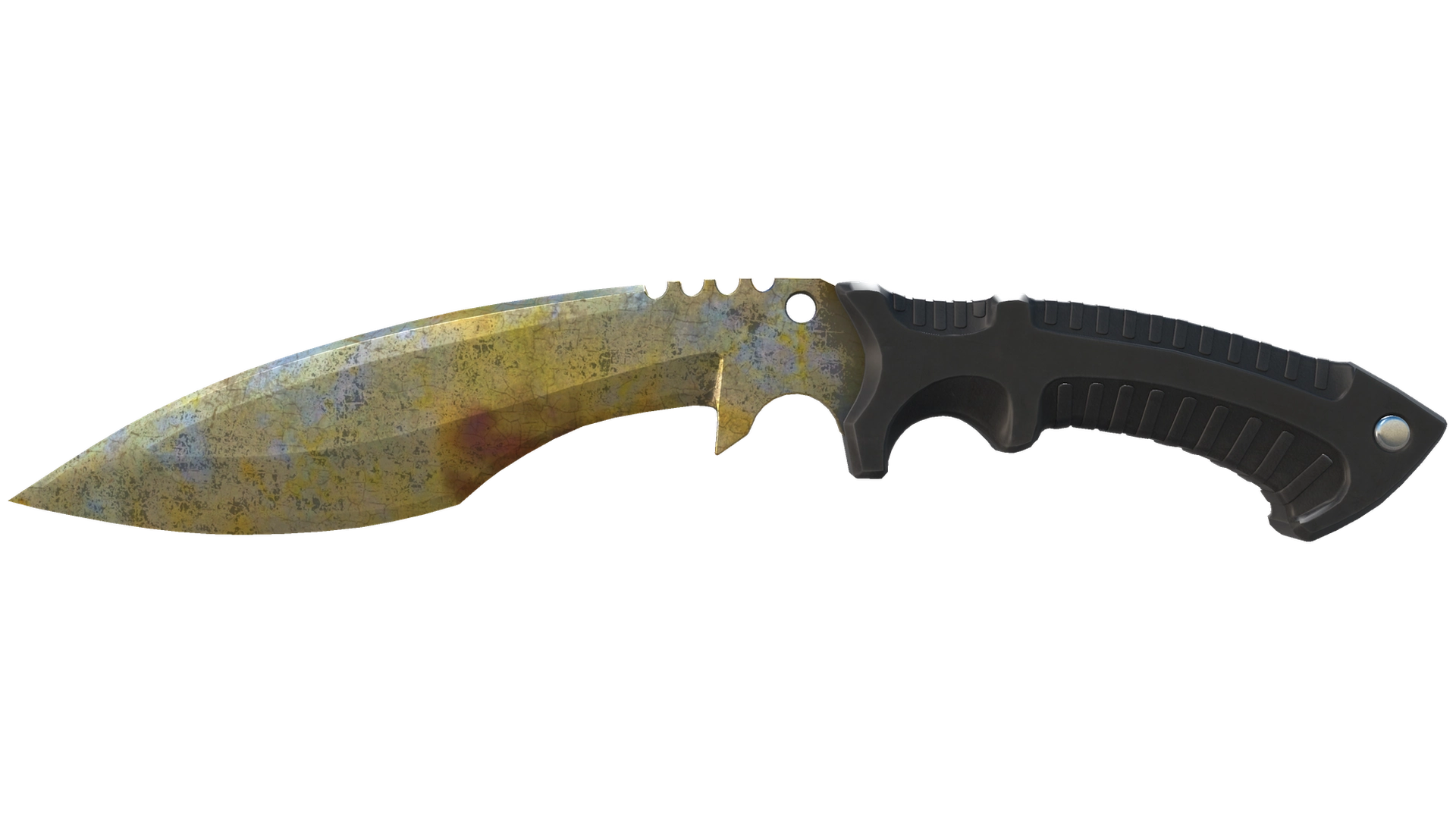 Case Hardened image