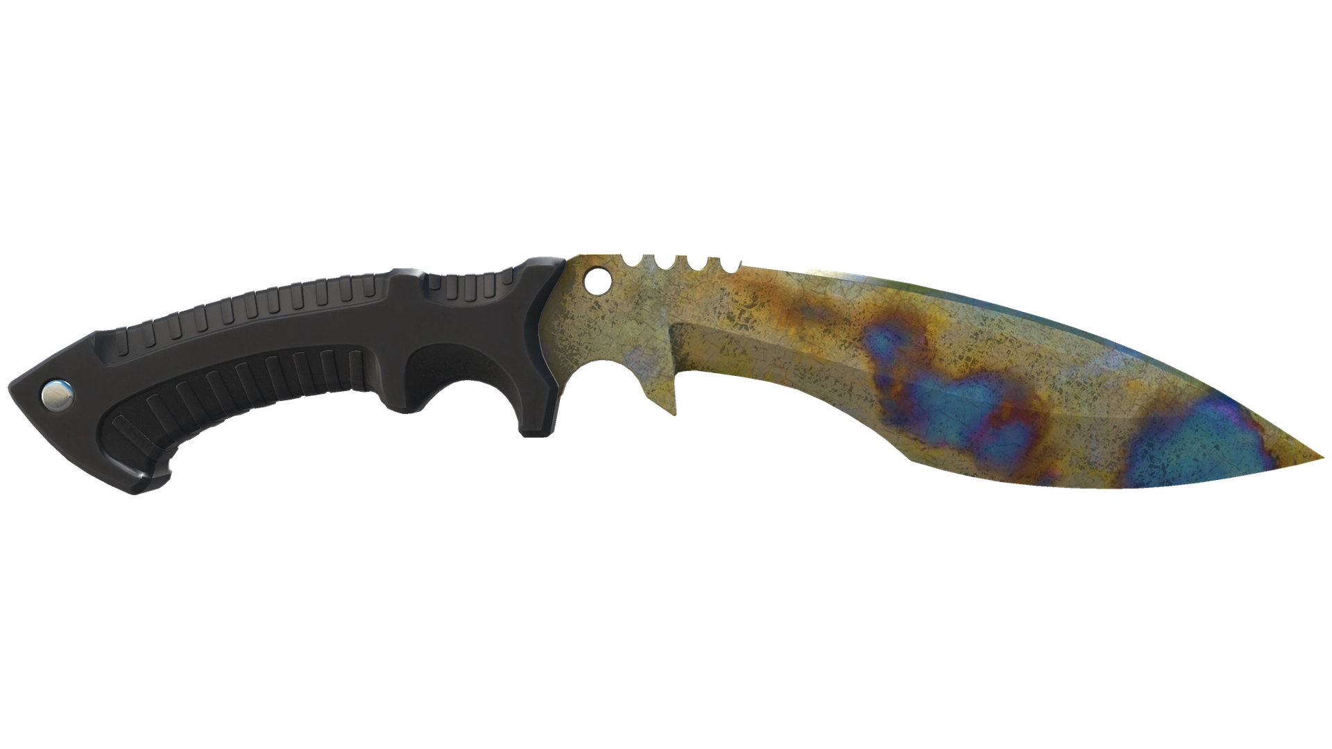 Case Hardened image