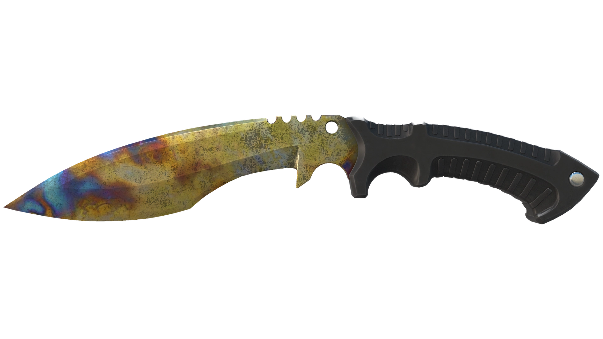 Case Hardened image