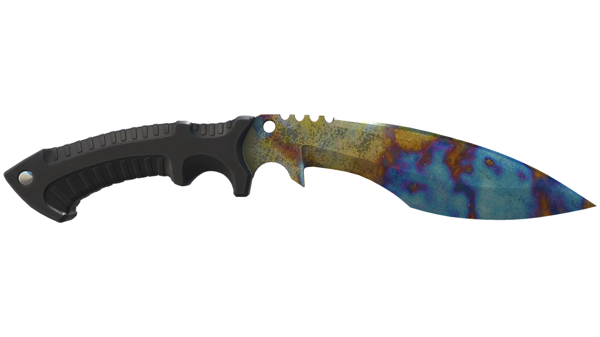 Case Hardened image