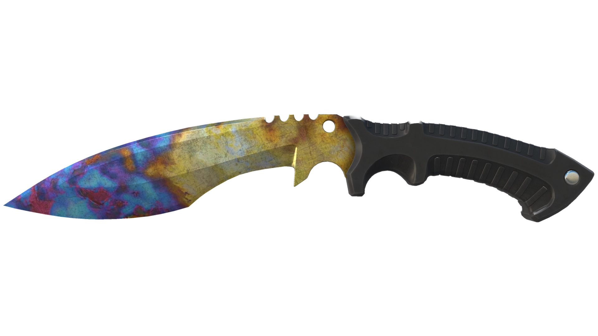Case Hardened image